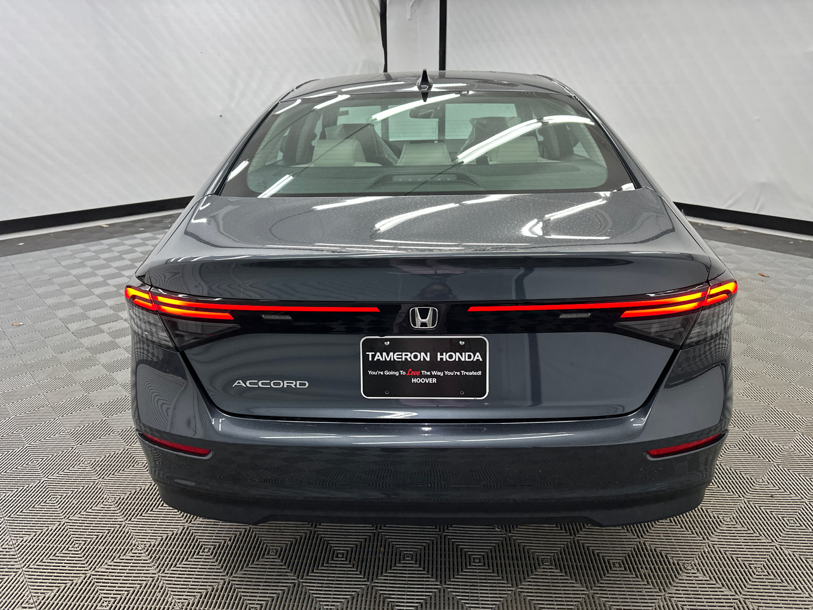 2024 Honda Accord EX 4