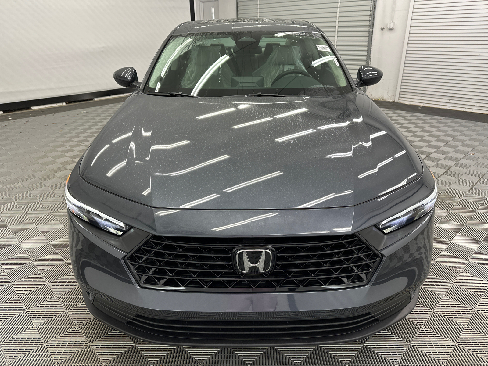 2024 Honda Accord EX 8