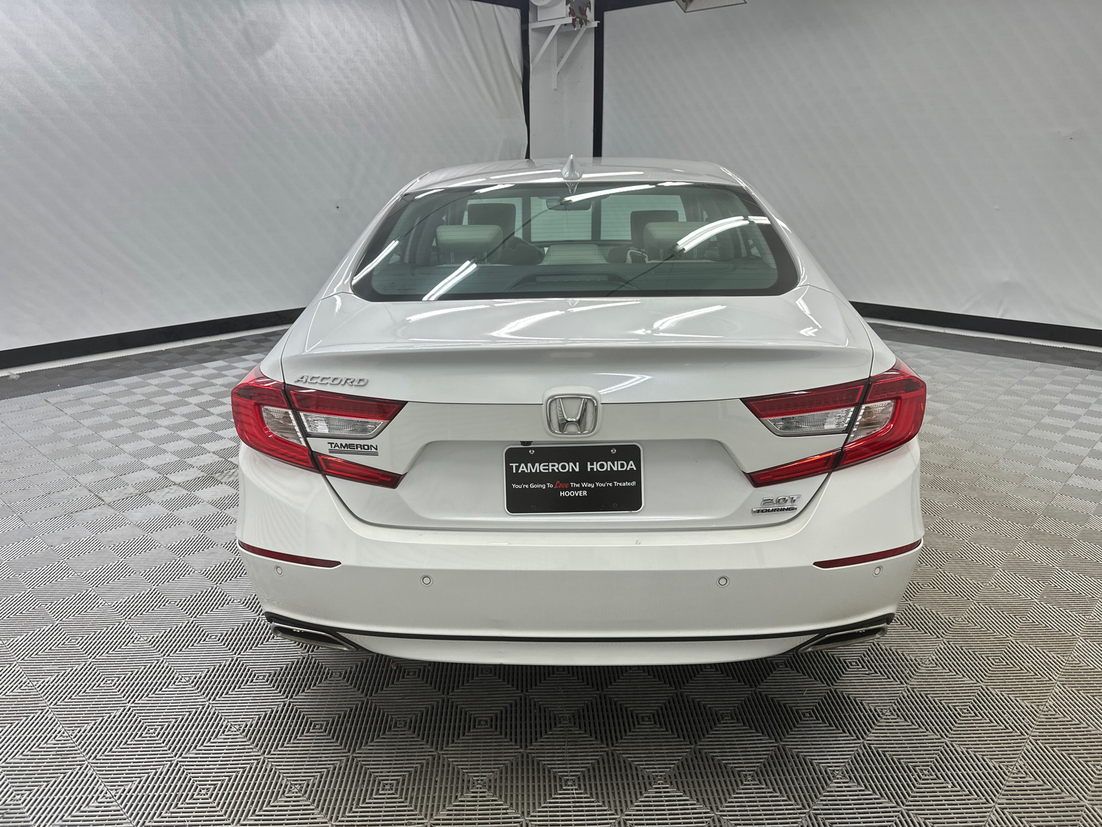 2022 Honda Accord Touring 2.0T 4