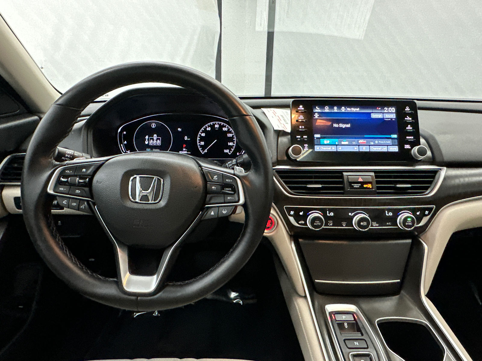 2022 Honda Accord Touring 2.0T 27