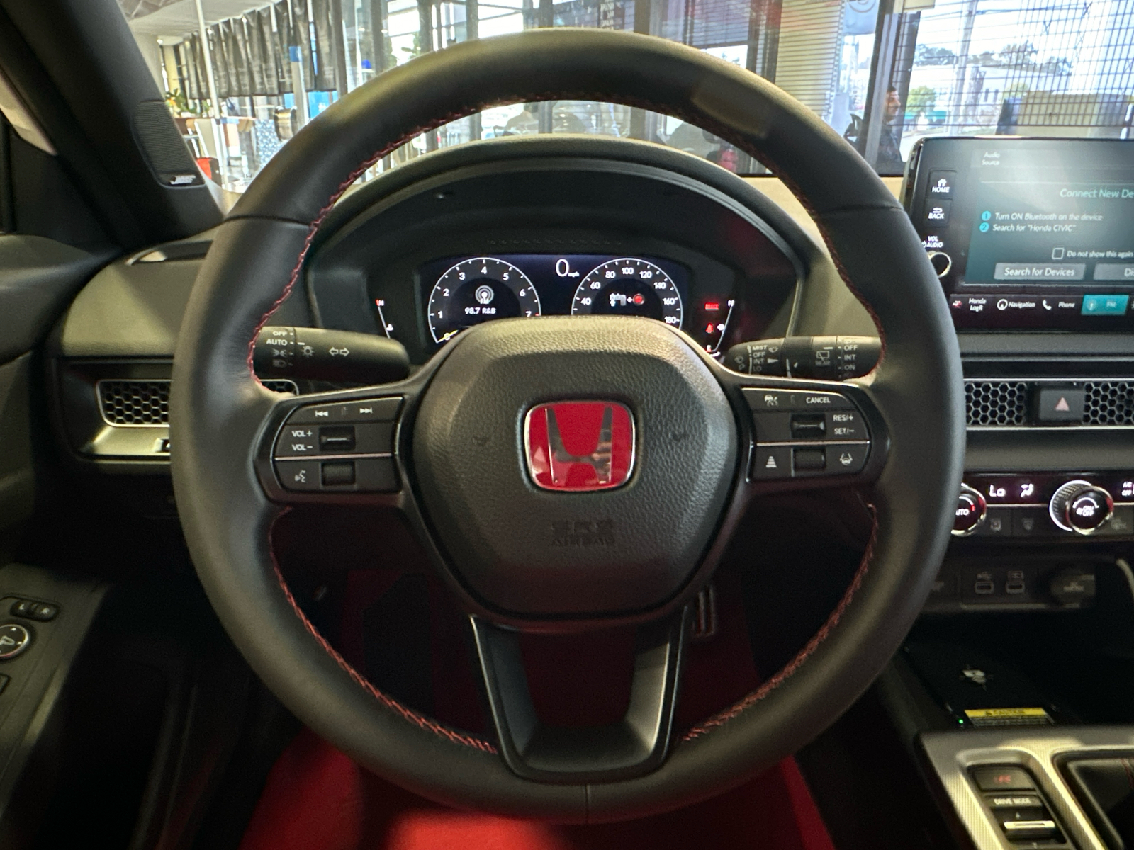 2024 Honda Civic Type R Base 24