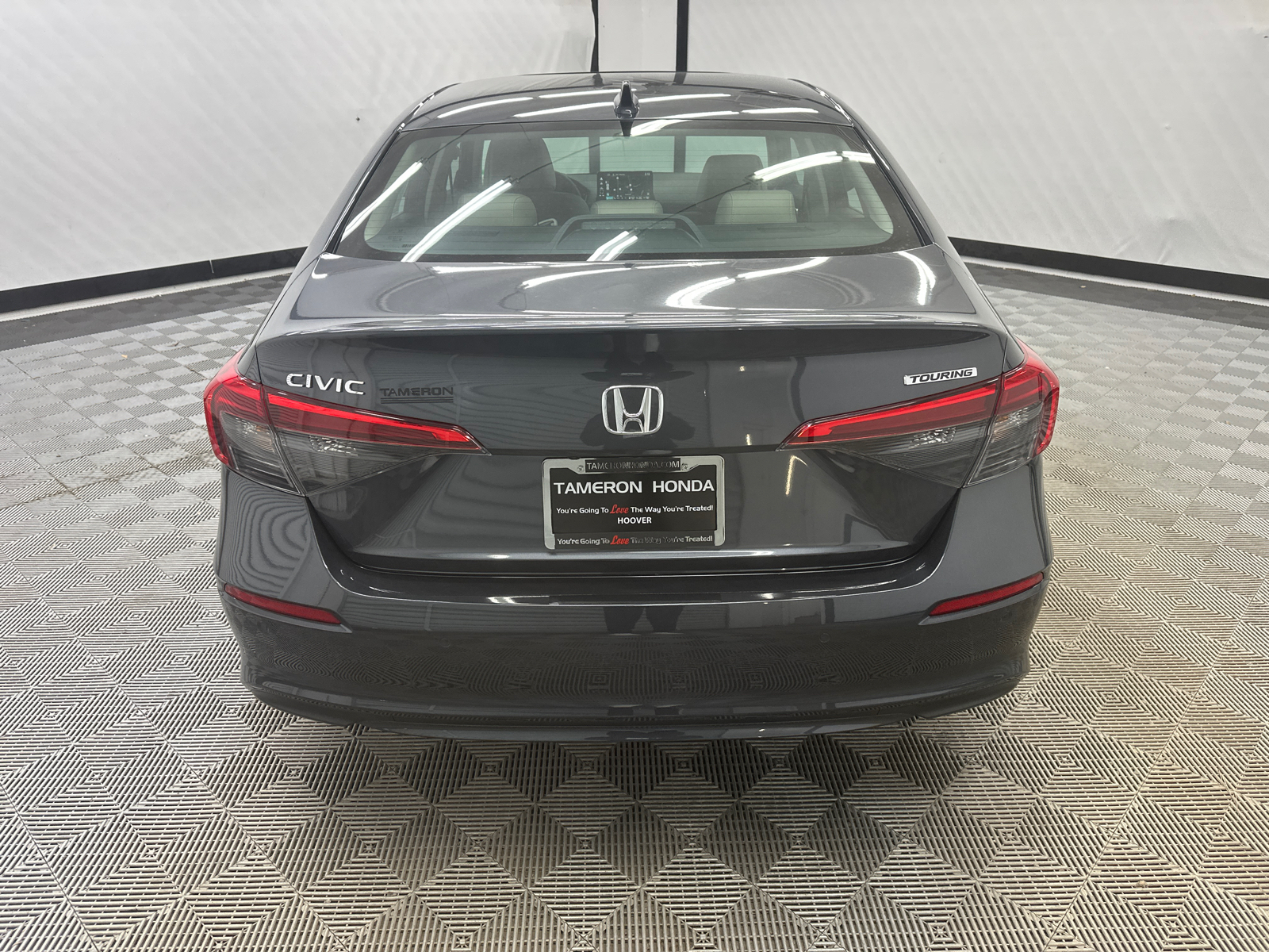 2024 Honda Civic Touring 4