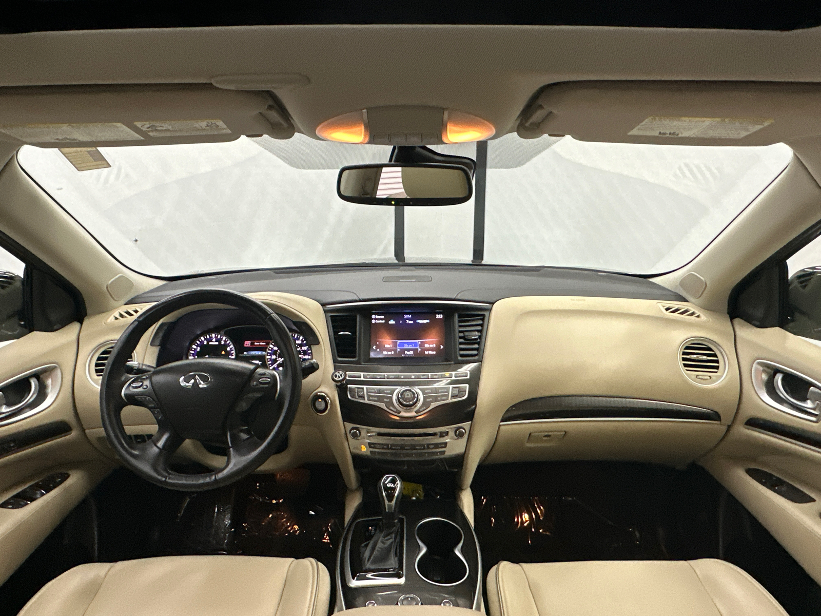 2019 INFINITI QX60 LUXE 27