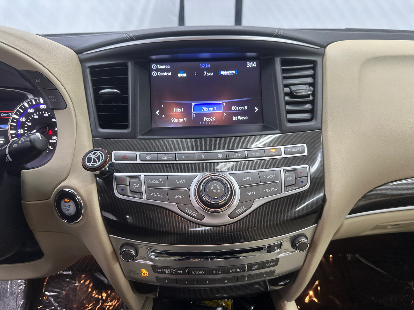 2019 INFINITI QX60 LUXE 35