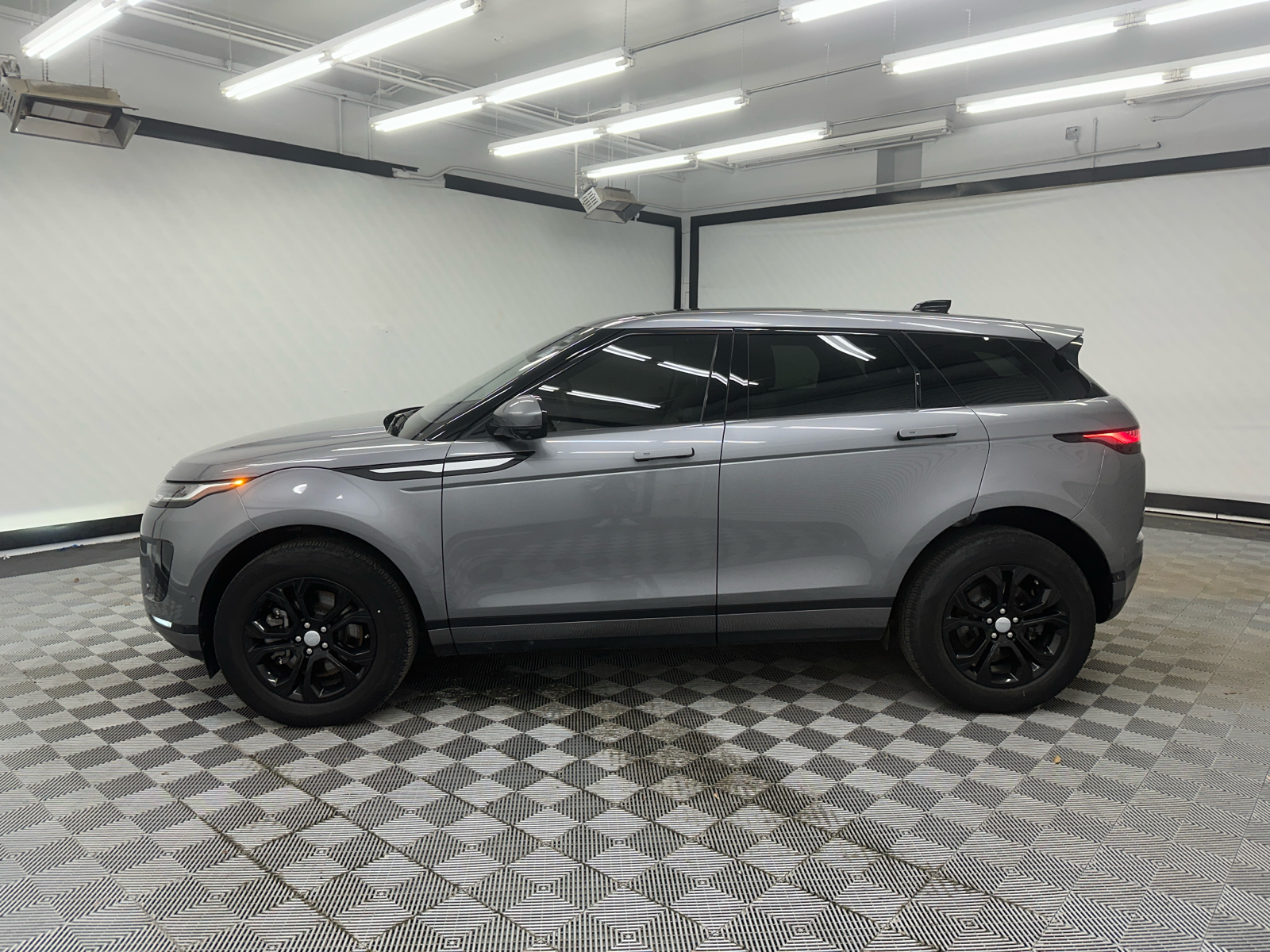 2021 Land Rover Range Rover Evoque S 2