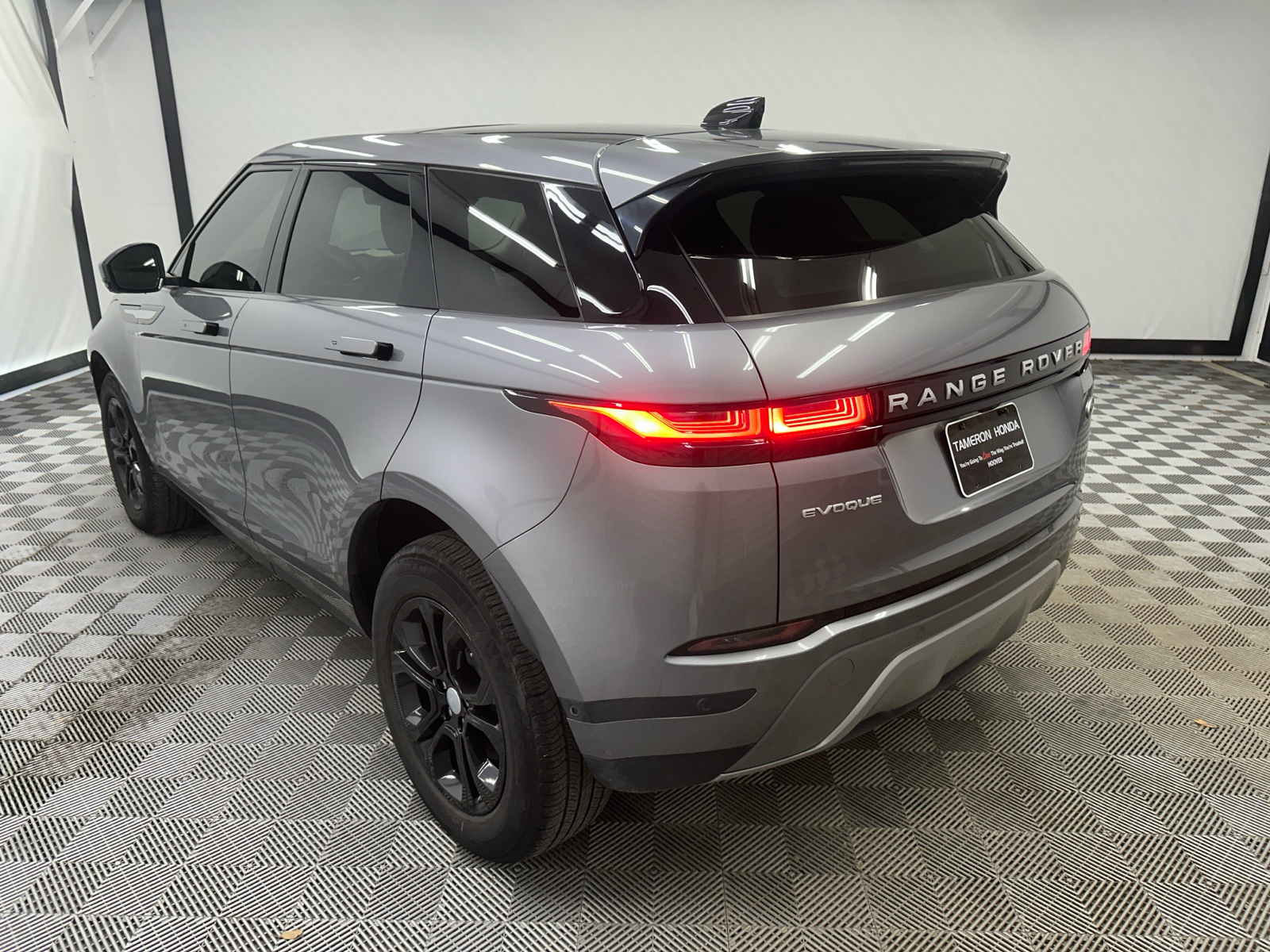 2021 Land Rover Range Rover Evoque S 3