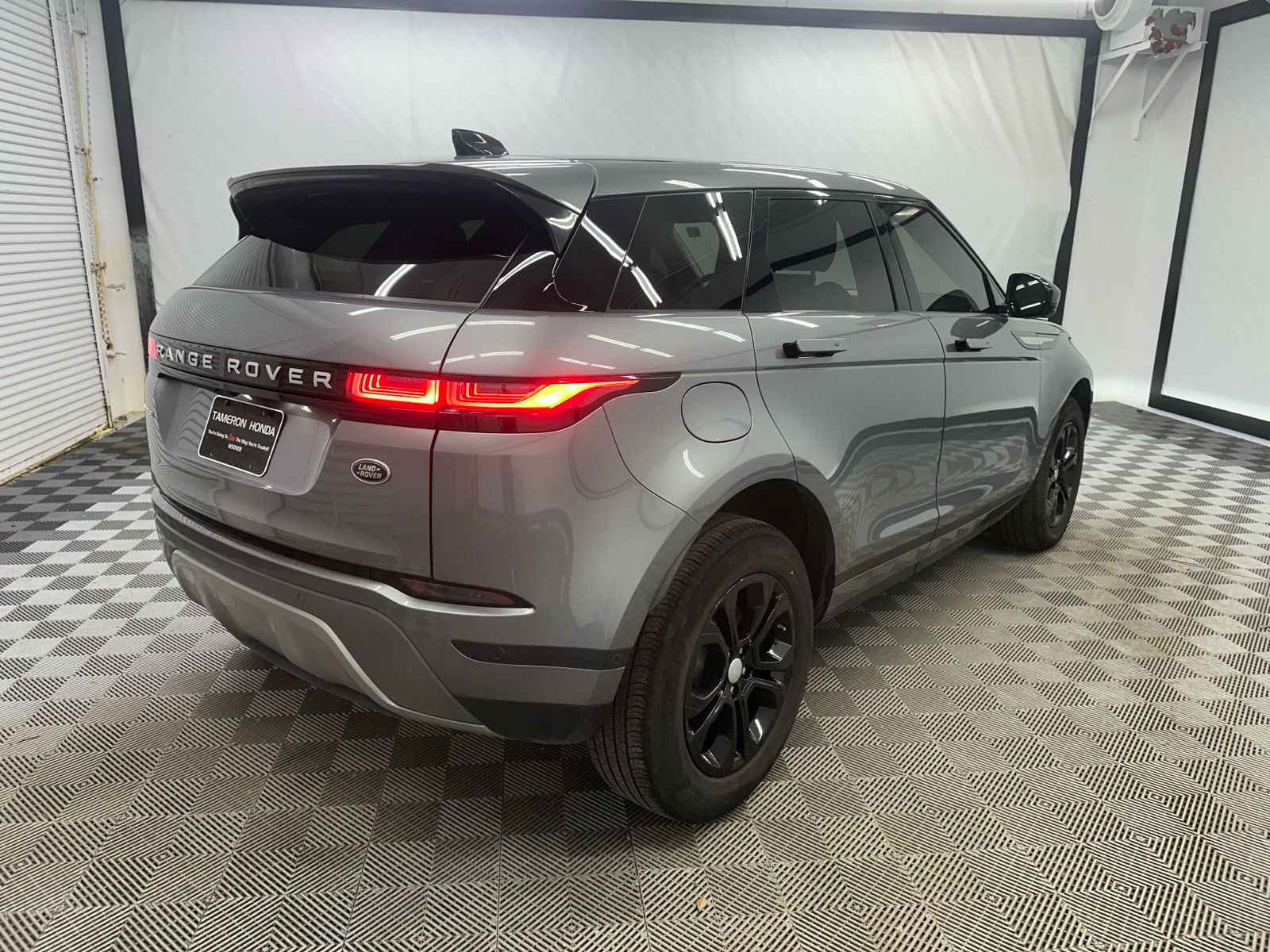 2021 Land Rover Range Rover Evoque S 5