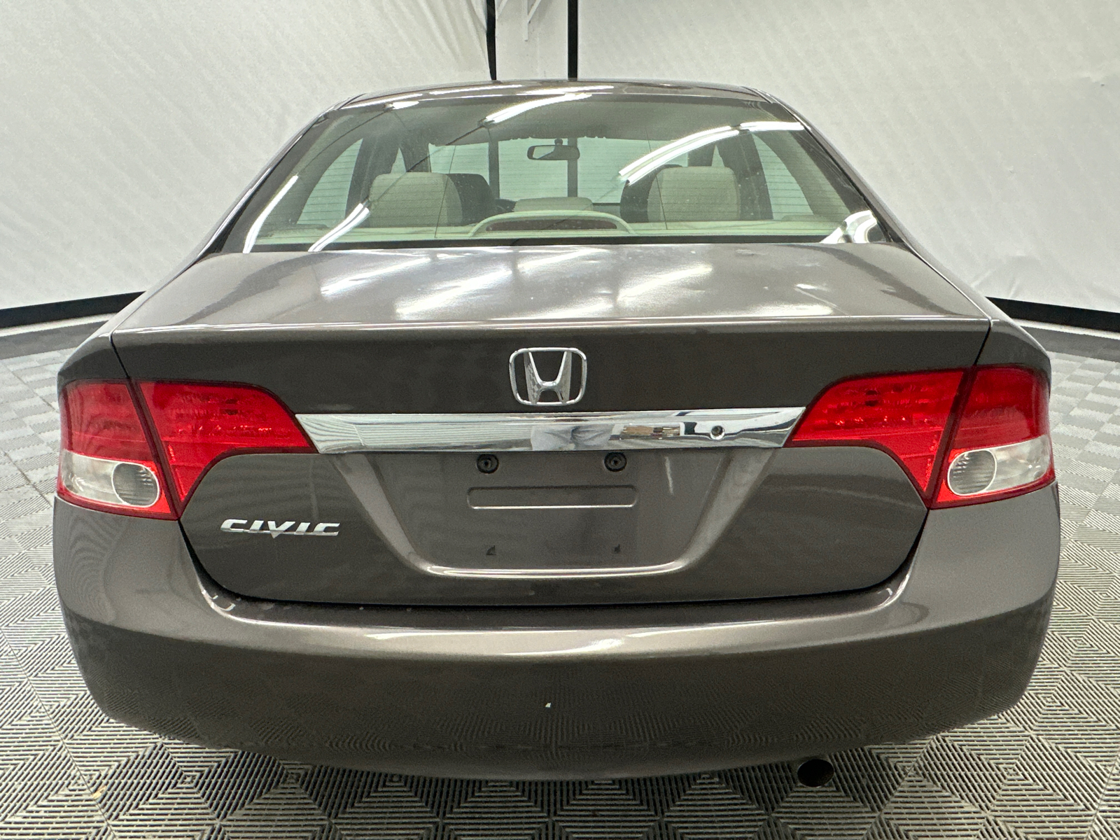 2009 Honda Civic LX 4