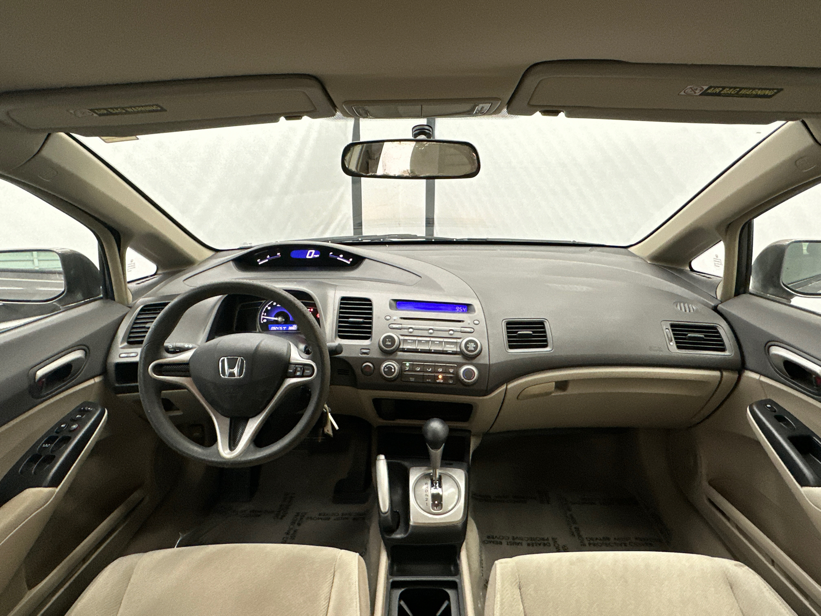 2009 Honda Civic LX 21