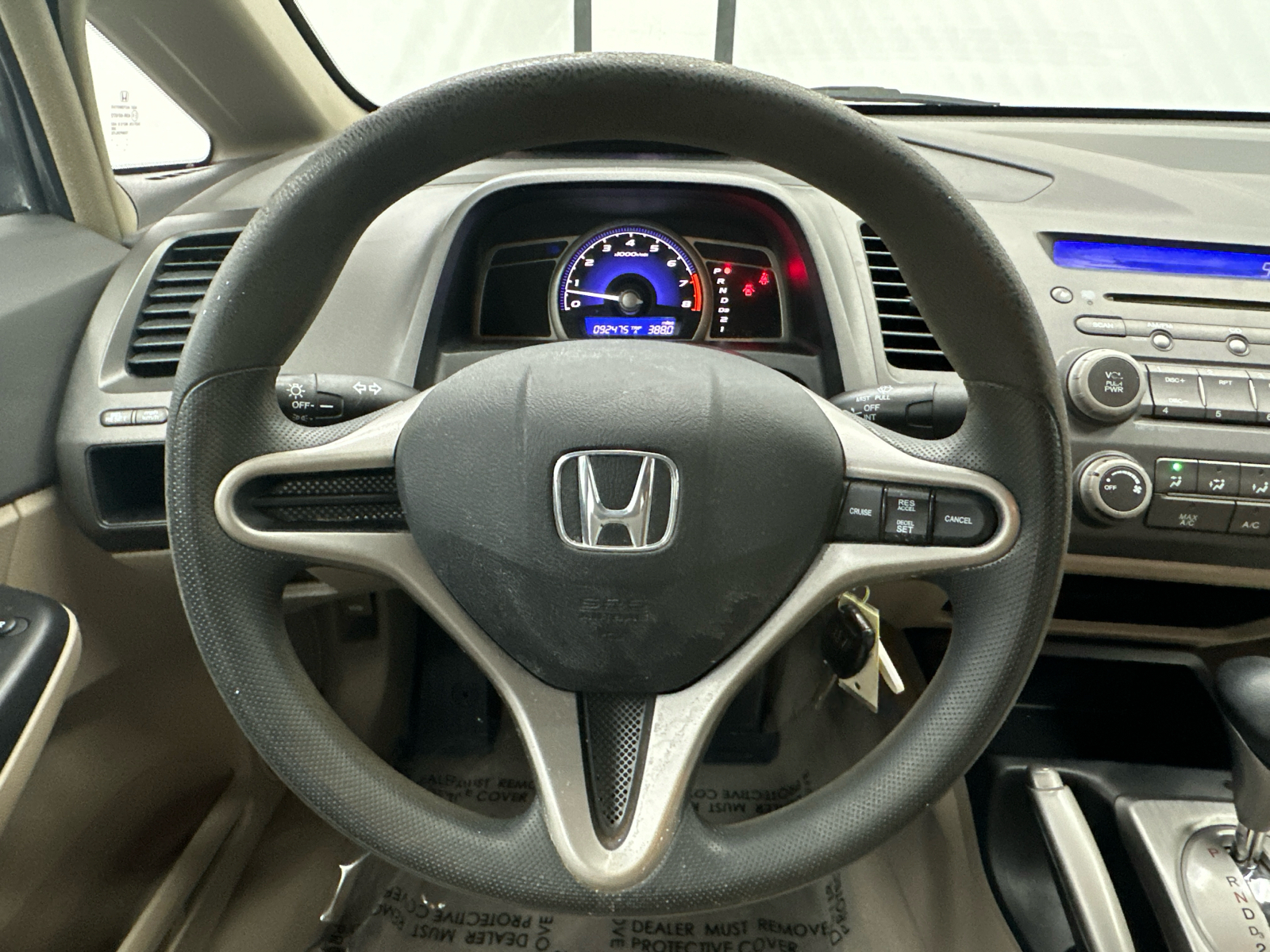 2009 Honda Civic LX 23