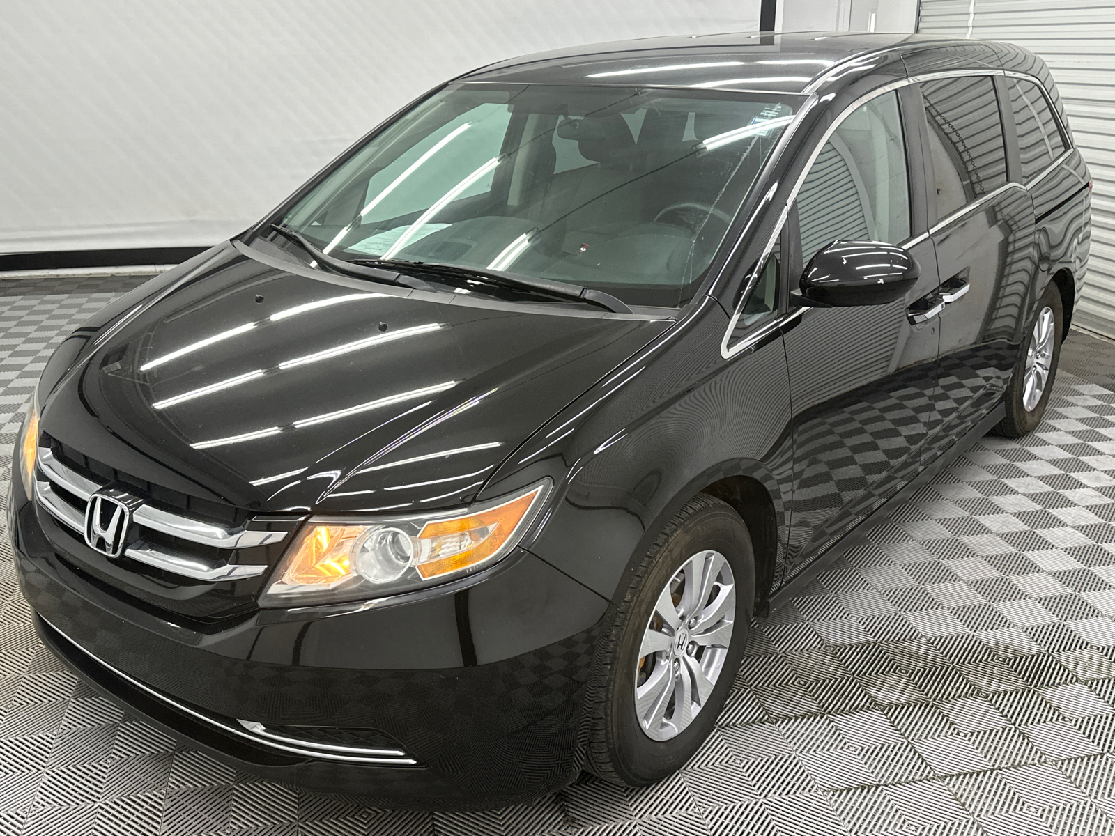 2014 Honda Odyssey EX 1