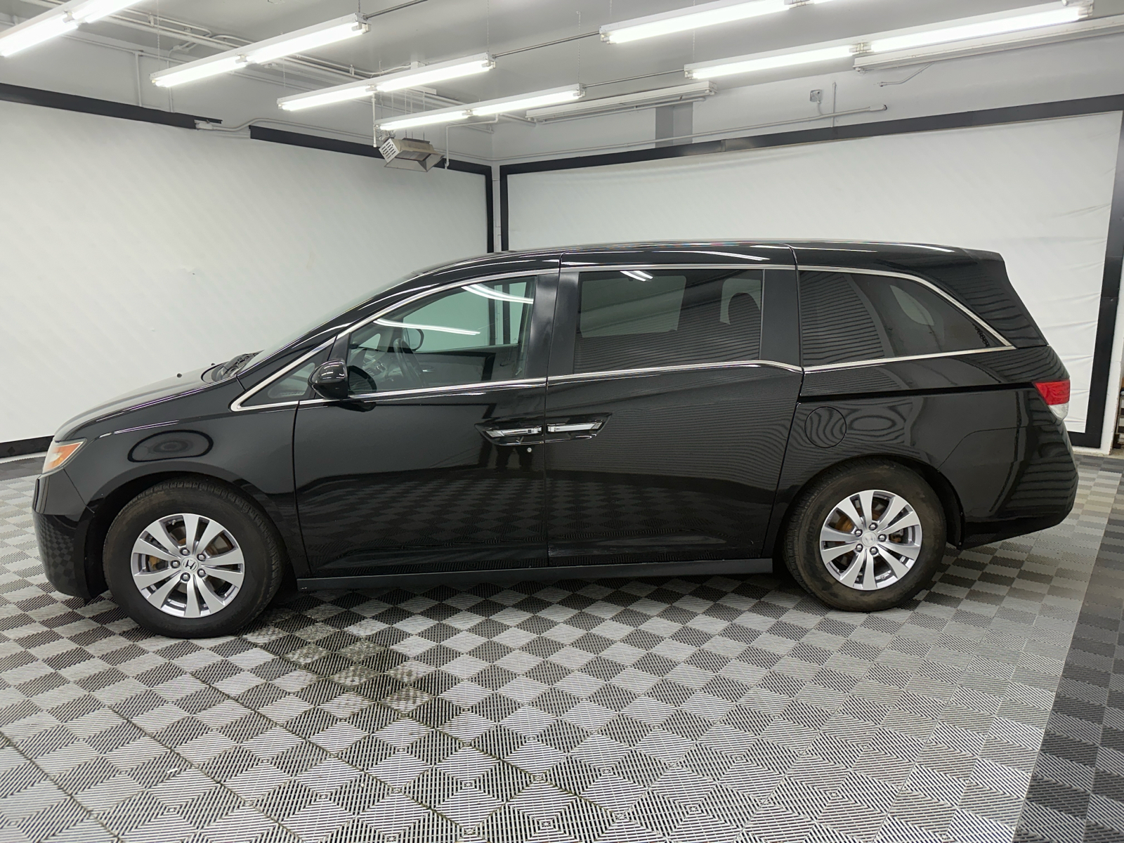 2014 Honda Odyssey EX 2