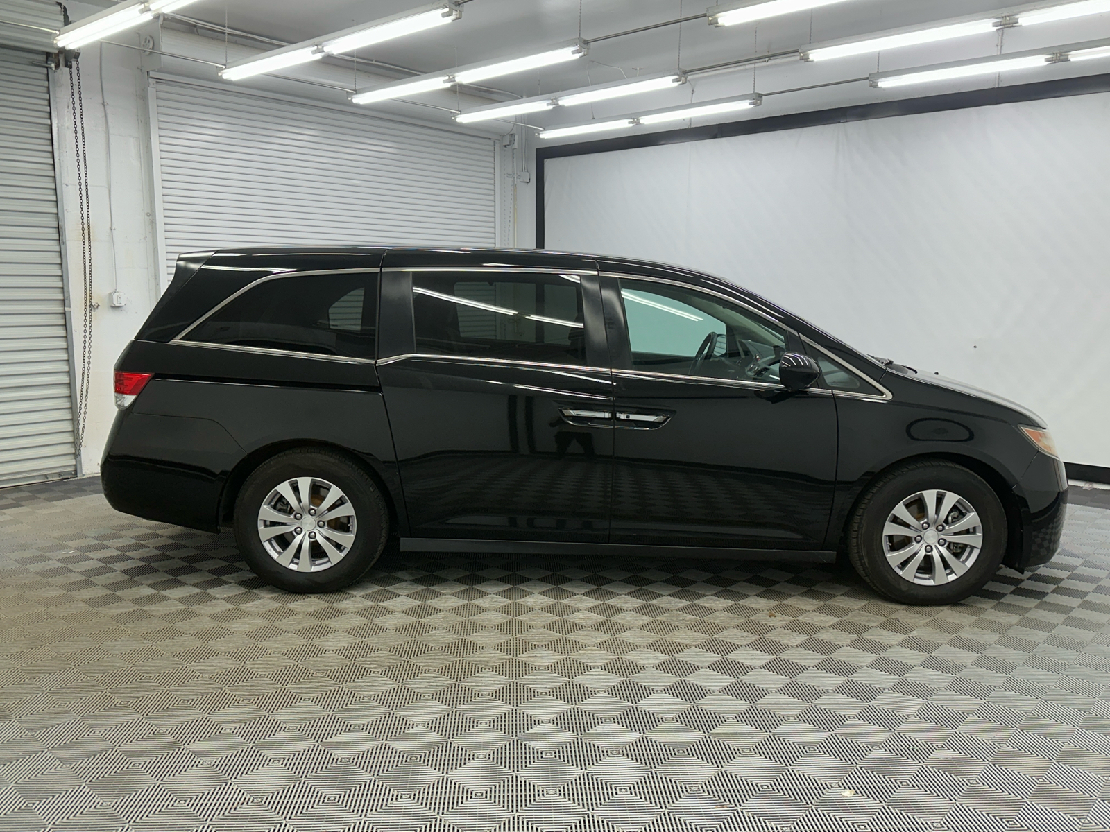 2014 Honda Odyssey EX 6