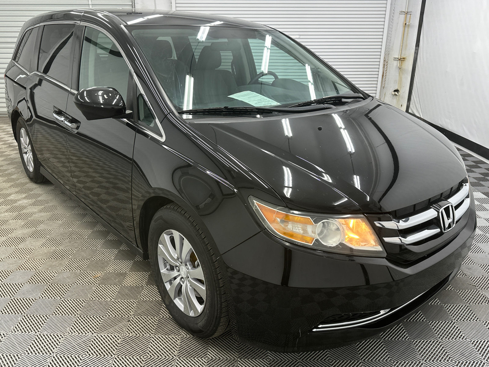 2014 Honda Odyssey EX 7