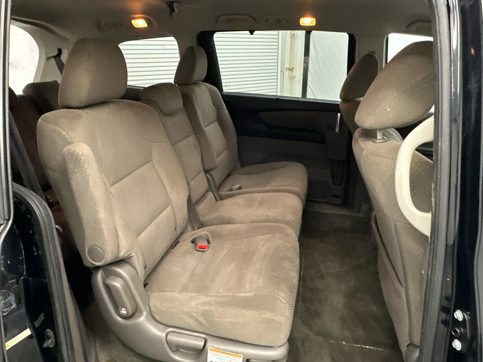 2014 Honda Odyssey EX 17