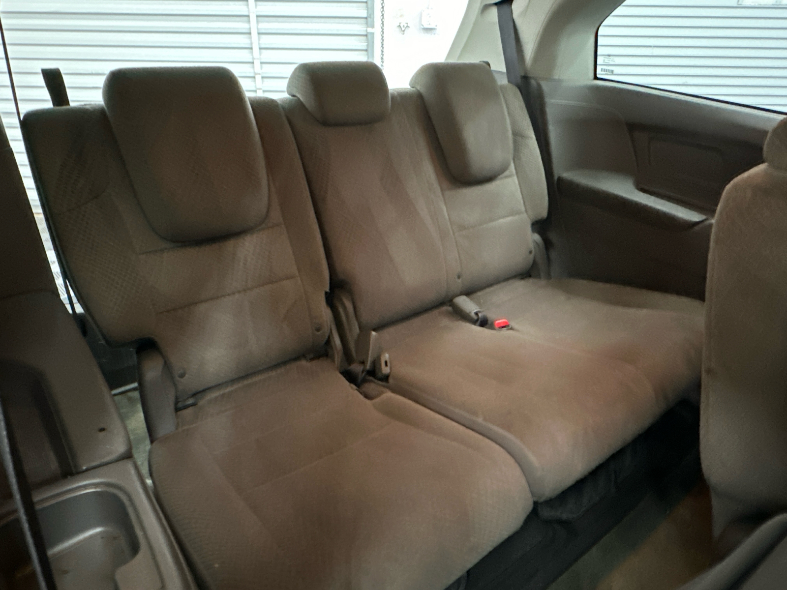 2014 Honda Odyssey EX 18