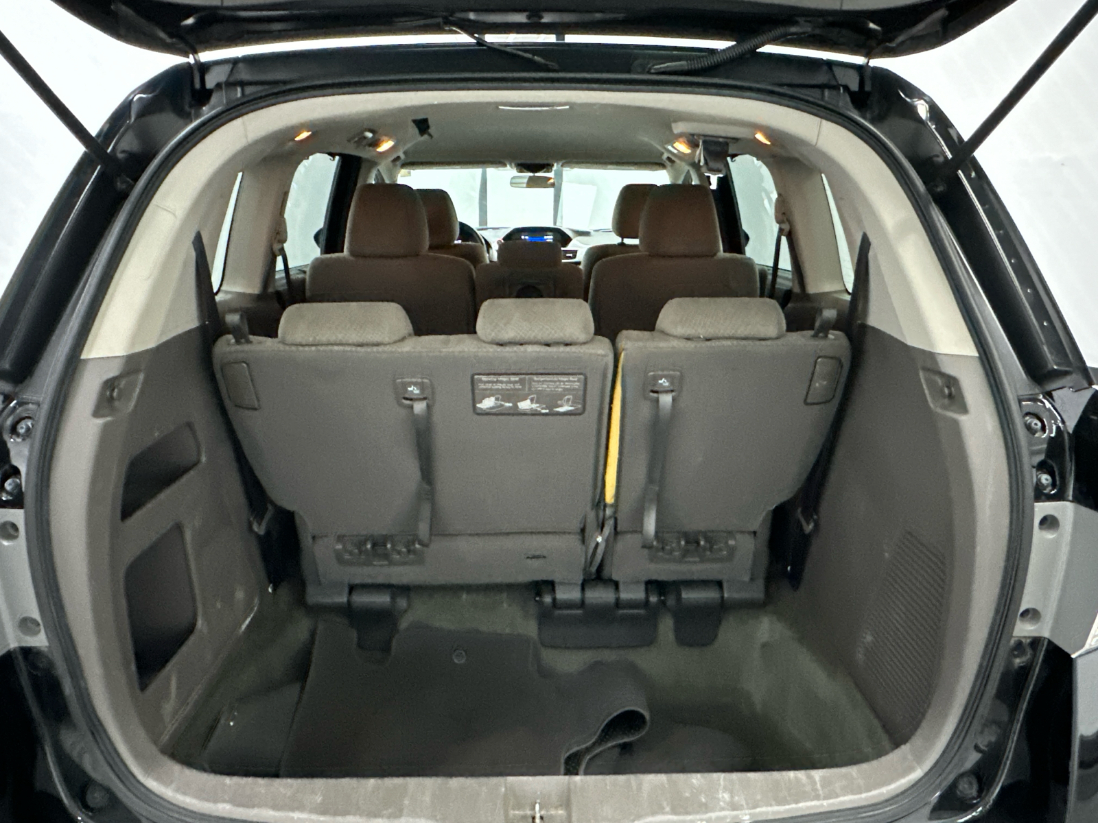 2014 Honda Odyssey EX 20