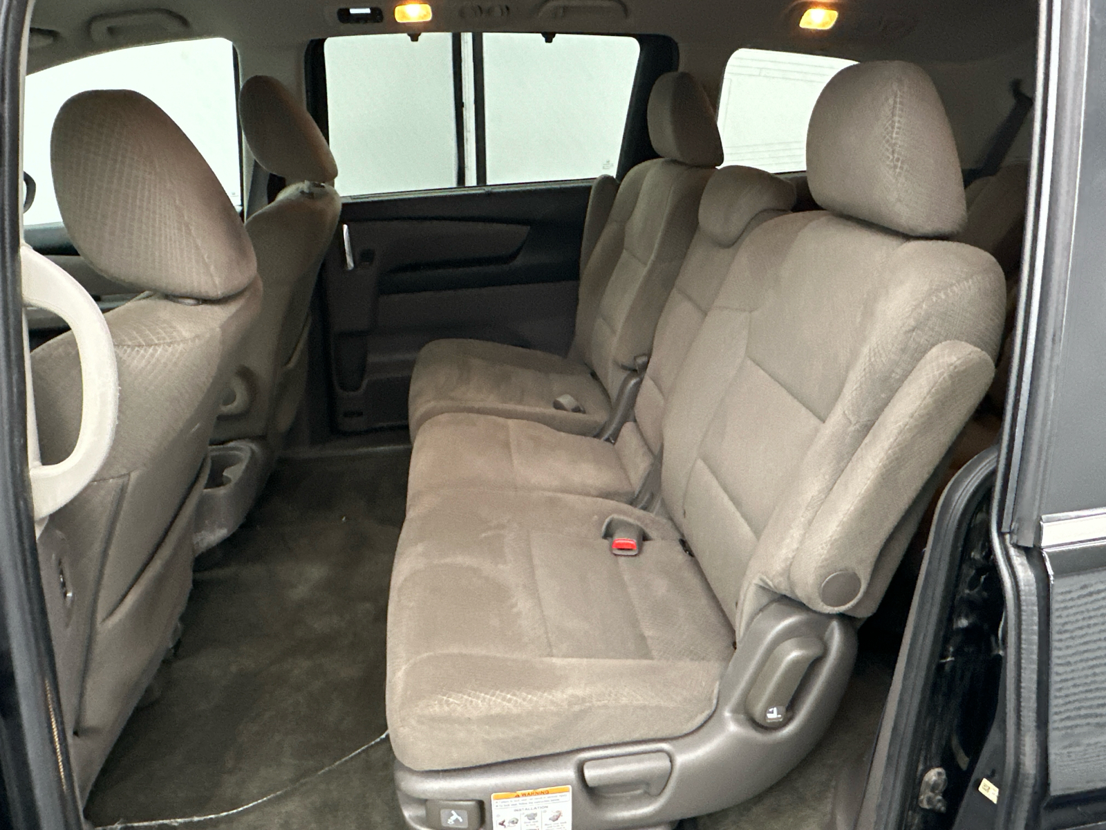 2014 Honda Odyssey EX 22