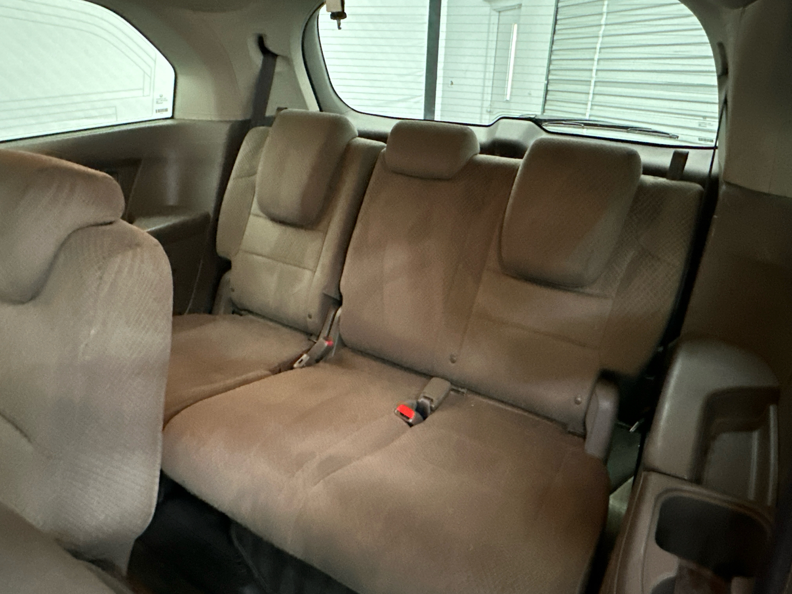 2014 Honda Odyssey EX 23