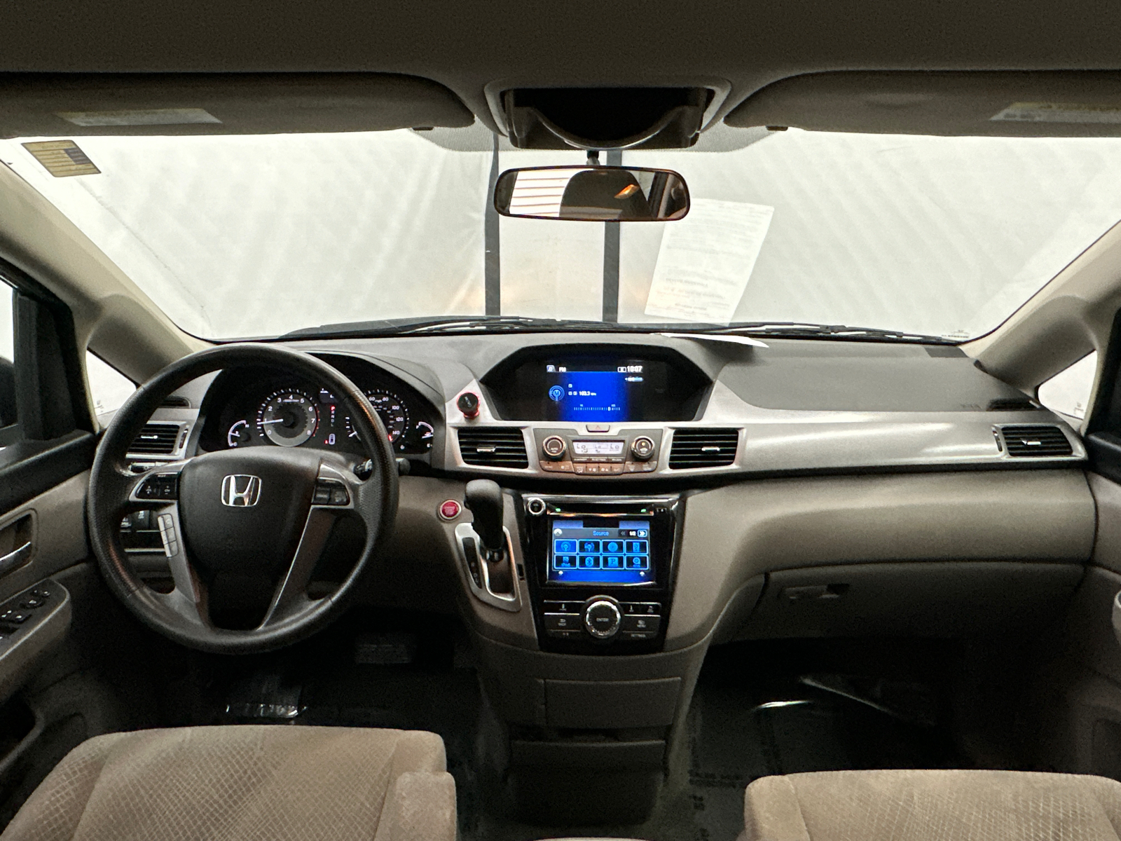 2014 Honda Odyssey EX 24