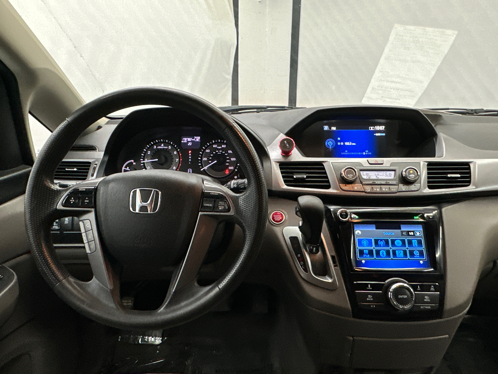 2014 Honda Odyssey EX 25