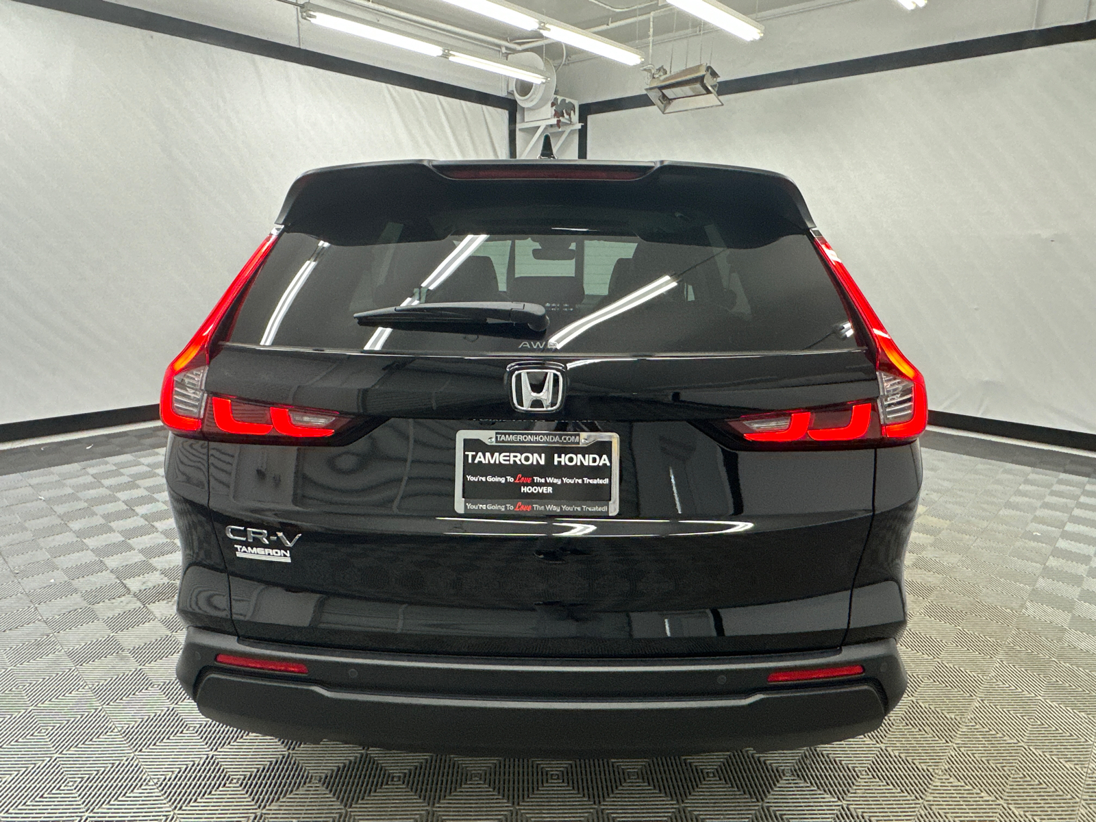 2025 Honda CR-V EX-L 4