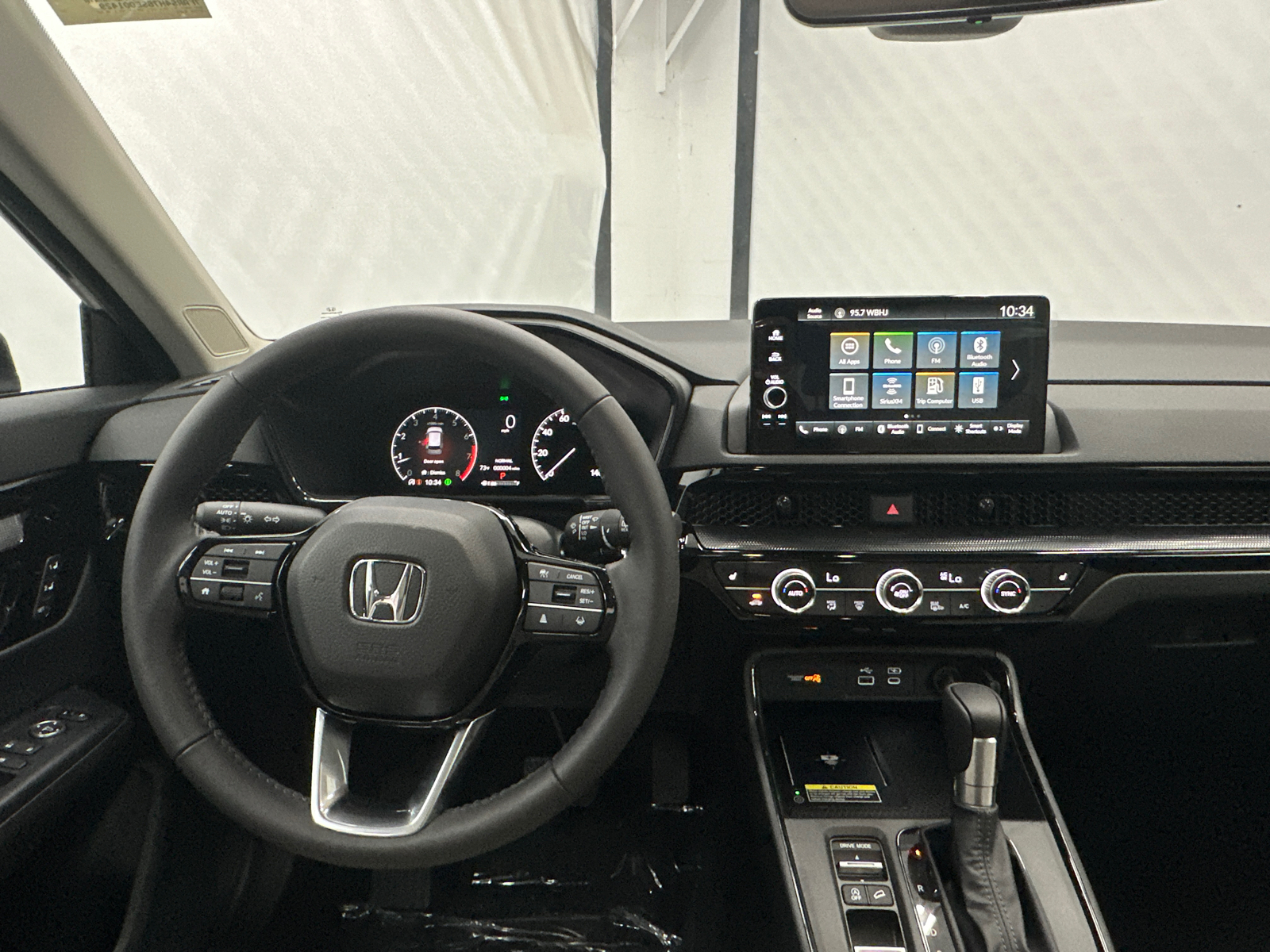 2025 Honda CR-V EX-L 26