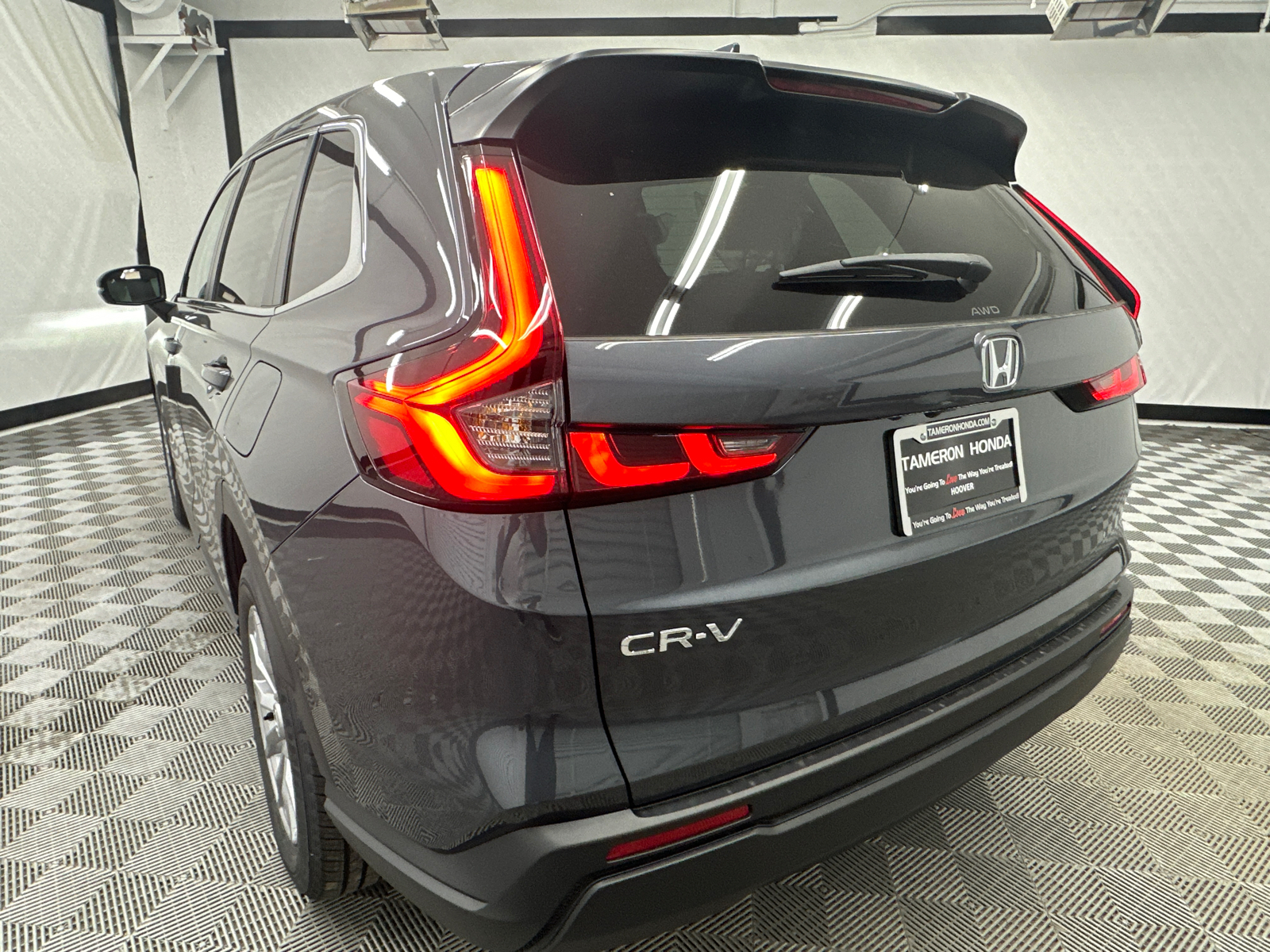 2025 Honda CR-V EX 3