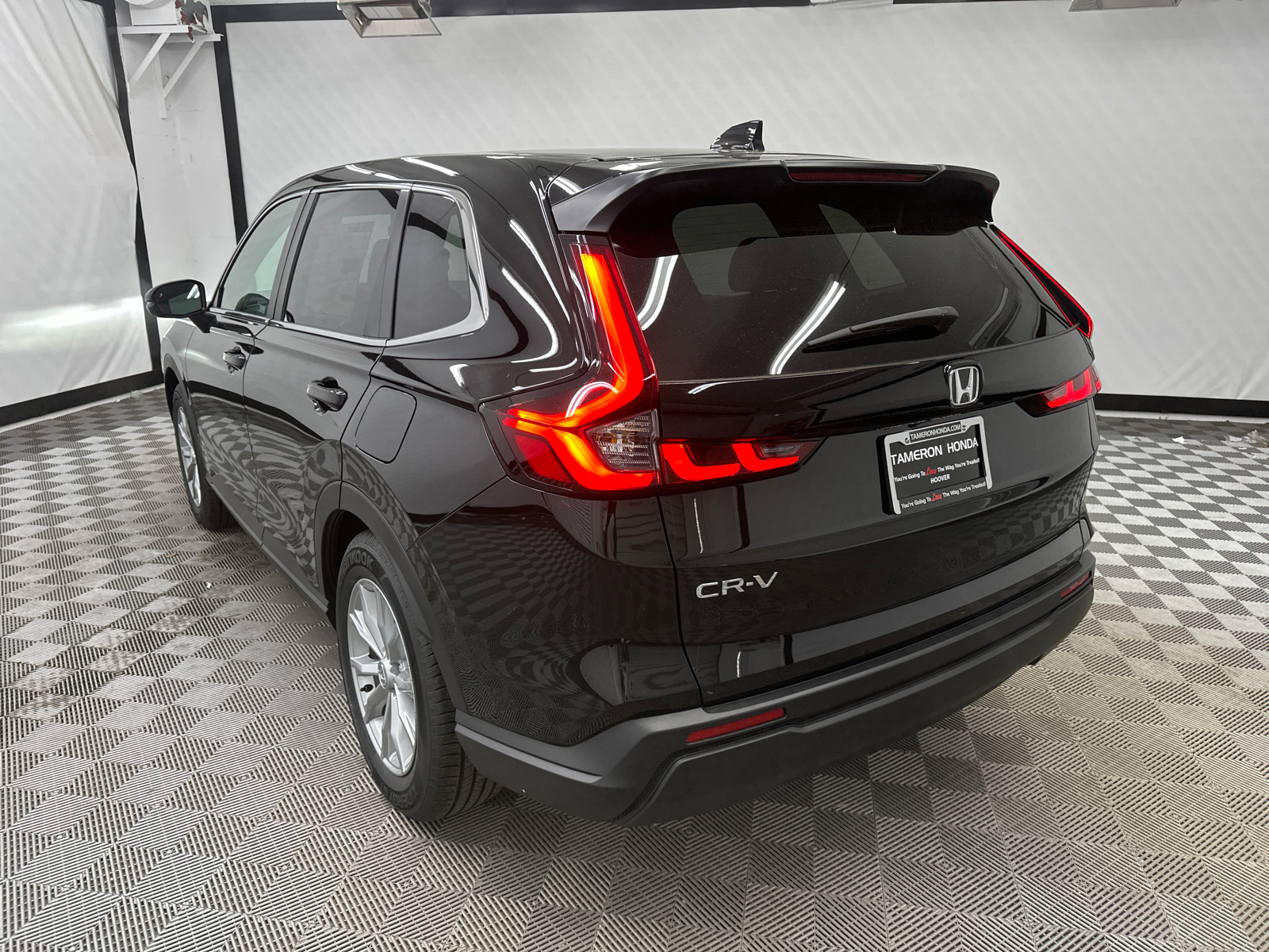 2025 Honda CR-V EX 3