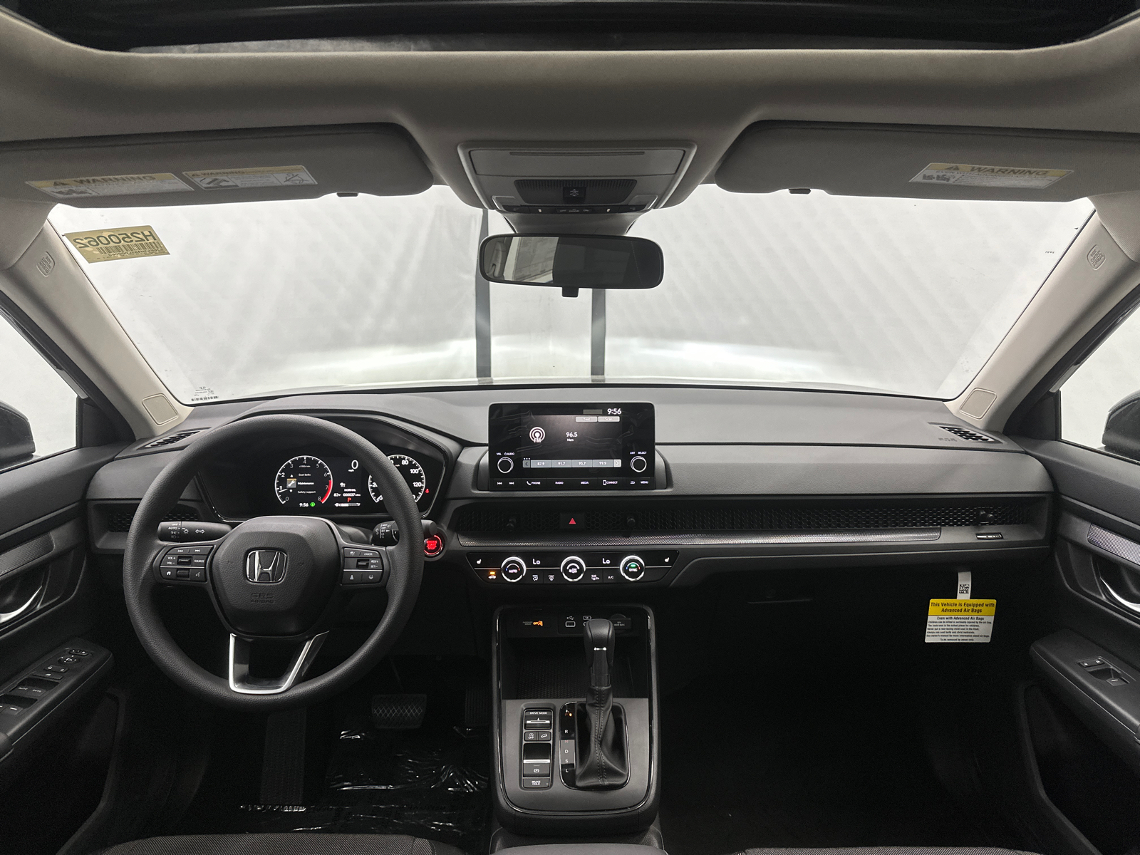 2025 Honda CR-V EX 24