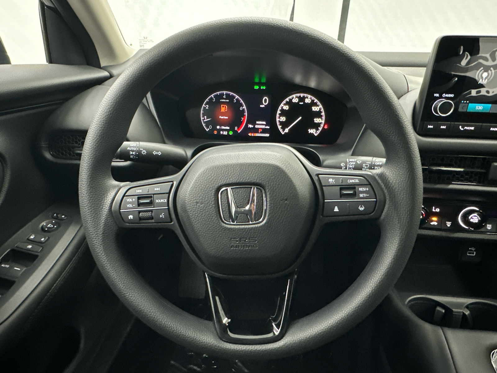 2025 Honda HR-V LX 24