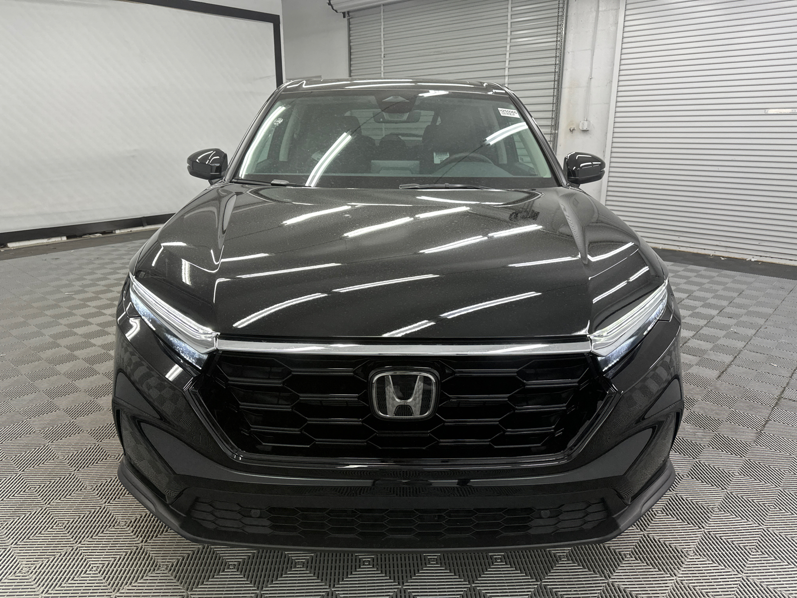 2025 Honda CR-V EX-L 8