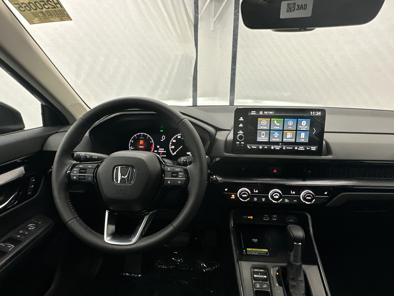 2025 Honda CR-V EX-L 28
