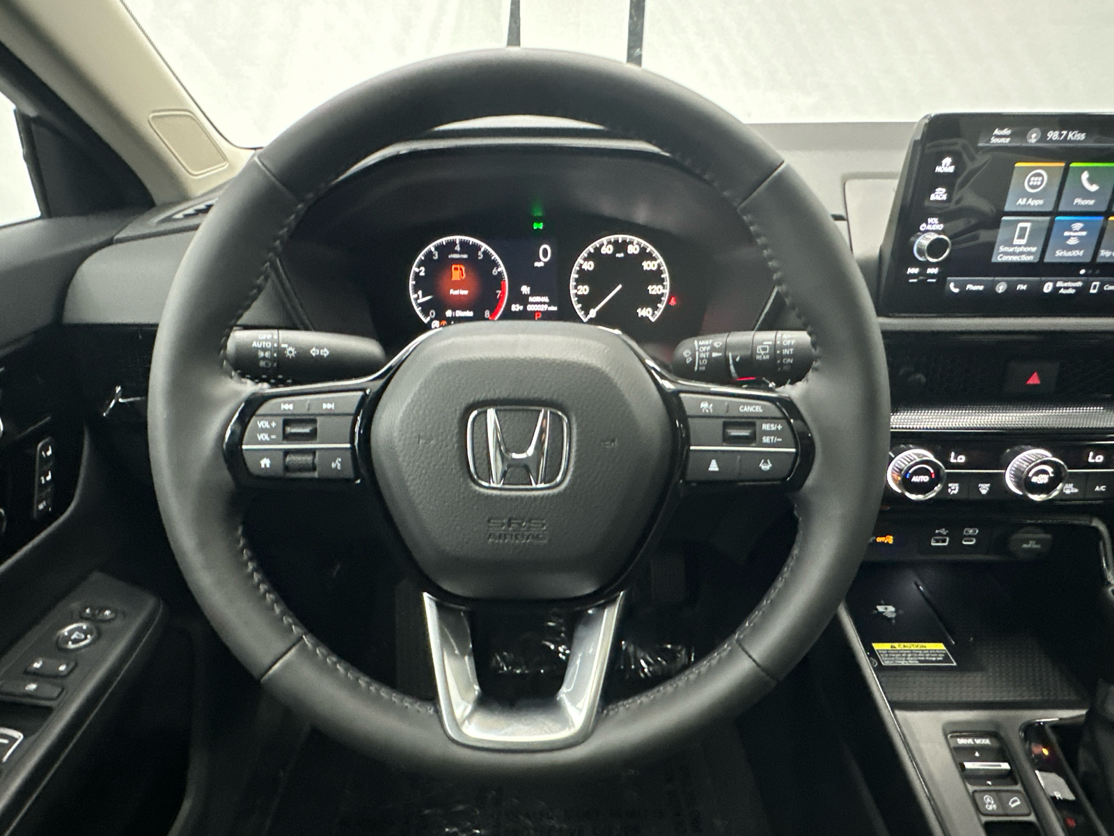 2025 Honda CR-V EX-L 29