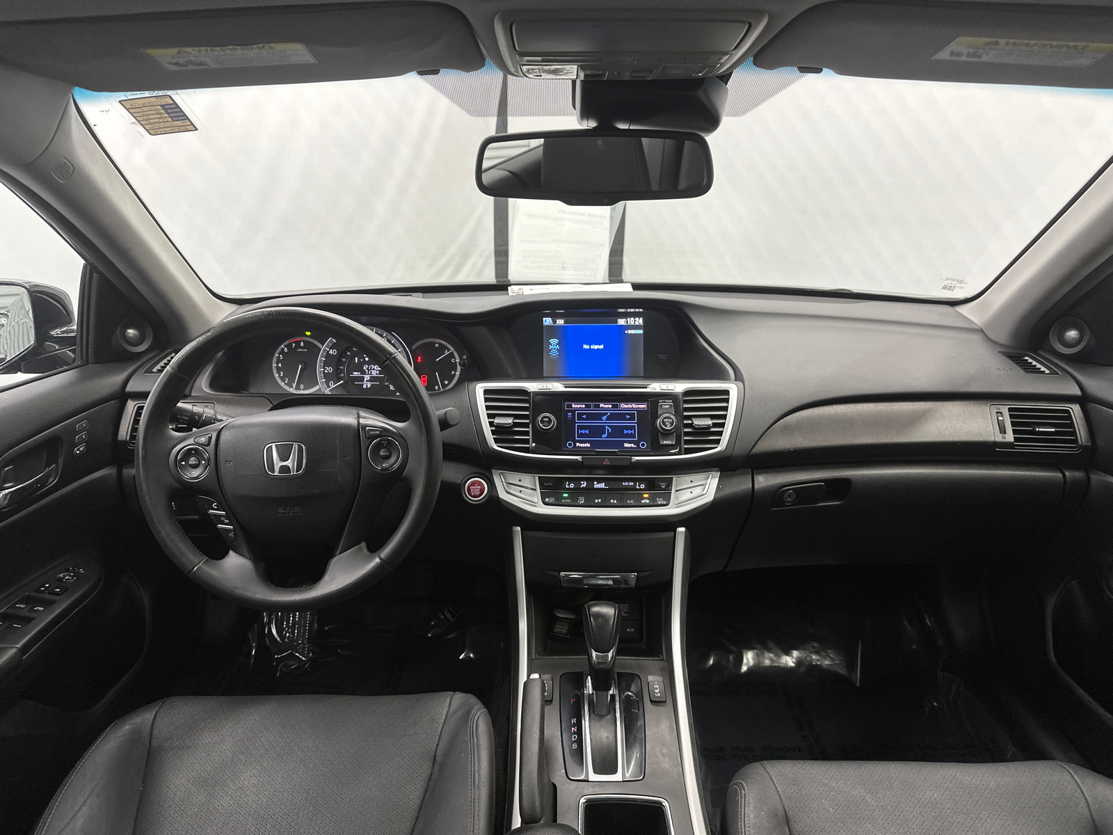 2014 Honda Accord EX-L 26