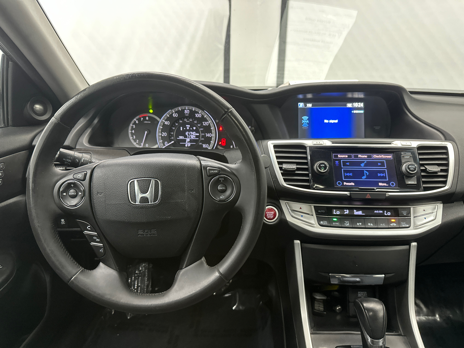 2014 Honda Accord EX-L 27