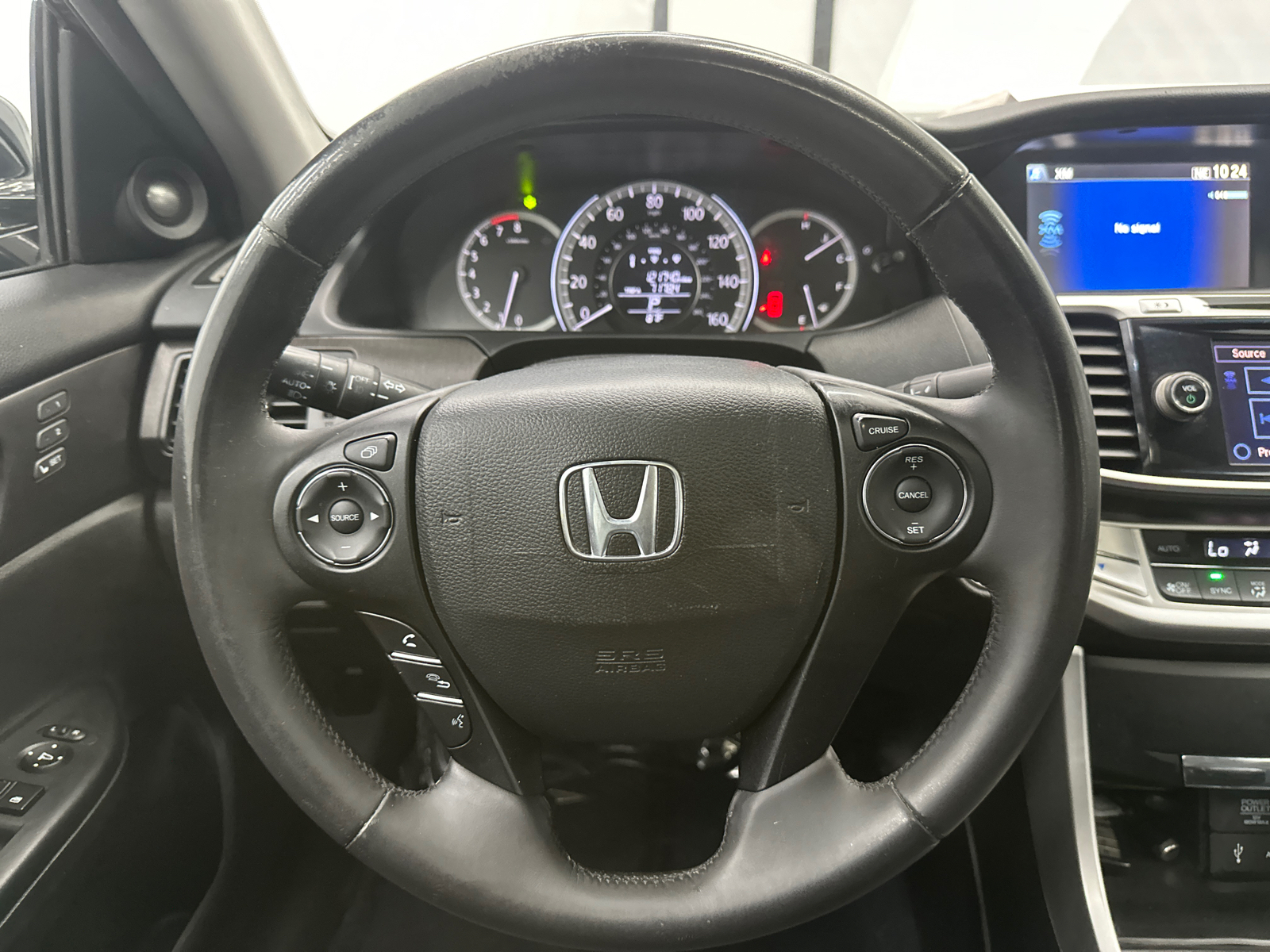 2014 Honda Accord EX-L 28