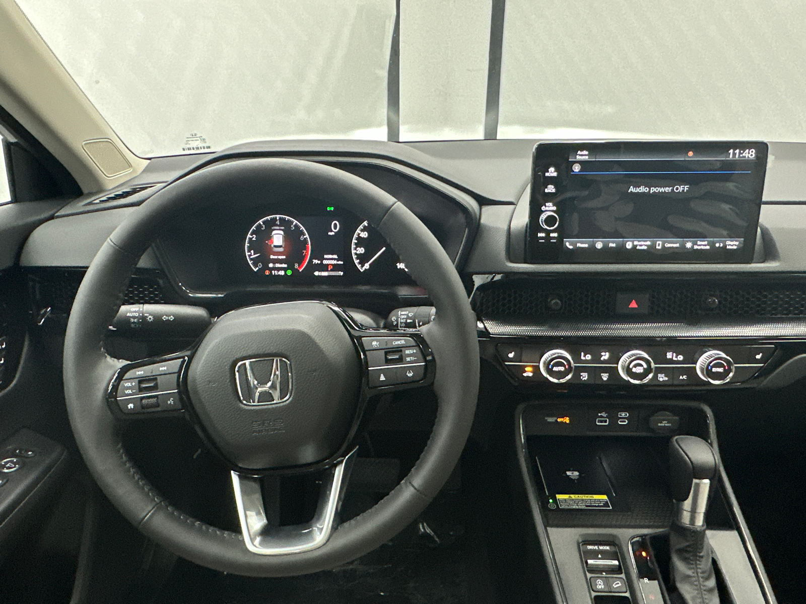 2025 Honda CR-V EX-L 27