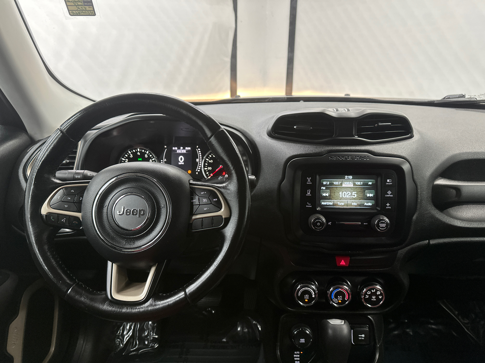 2016 Jeep Renegade Latitude 23