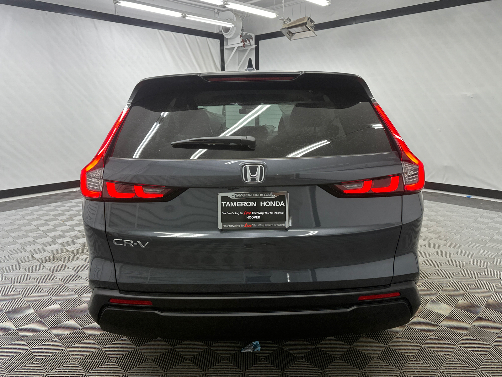 2025 Honda CR-V EX 4