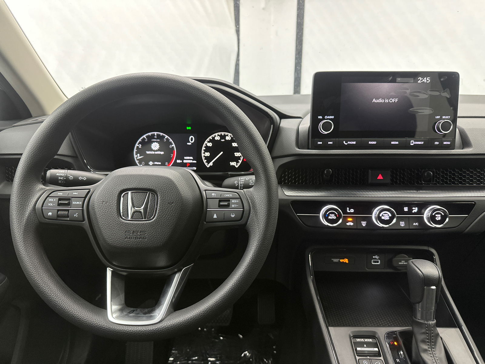 2025 Honda CR-V LX 23