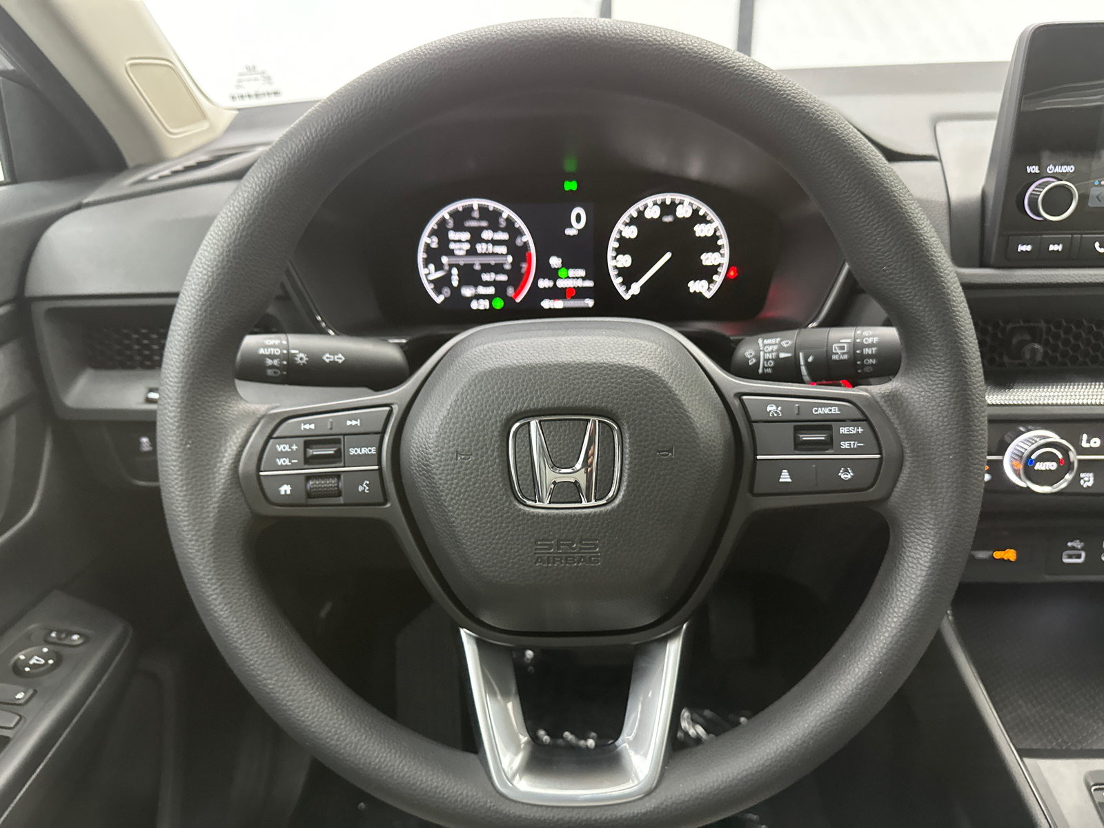 2025 Honda CR-V EX 26