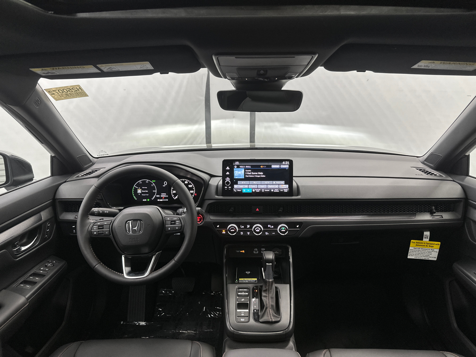 2025 Honda CR-V Hybrid Sport-L 26
