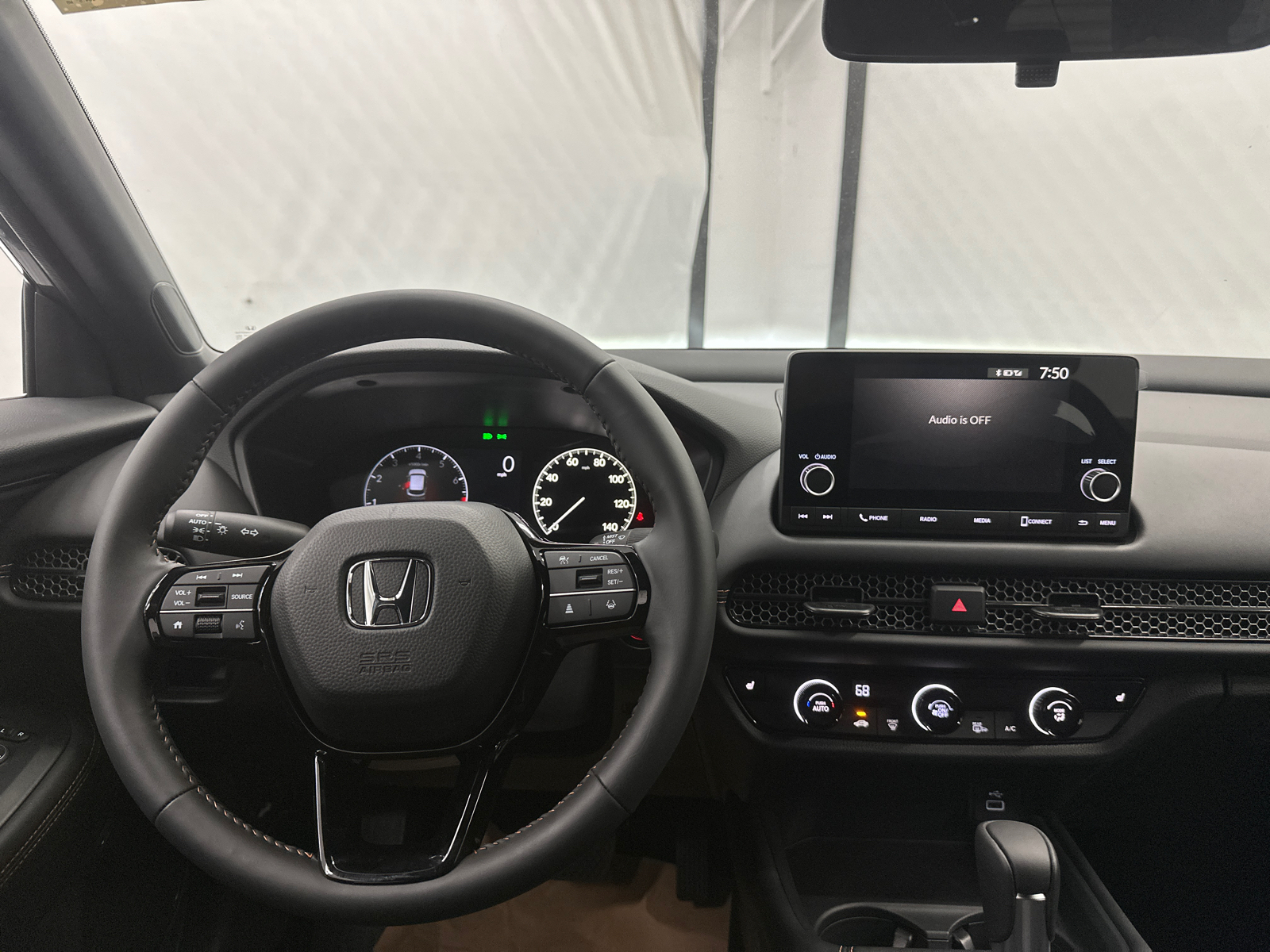 2025 Honda HR-V Sport 23