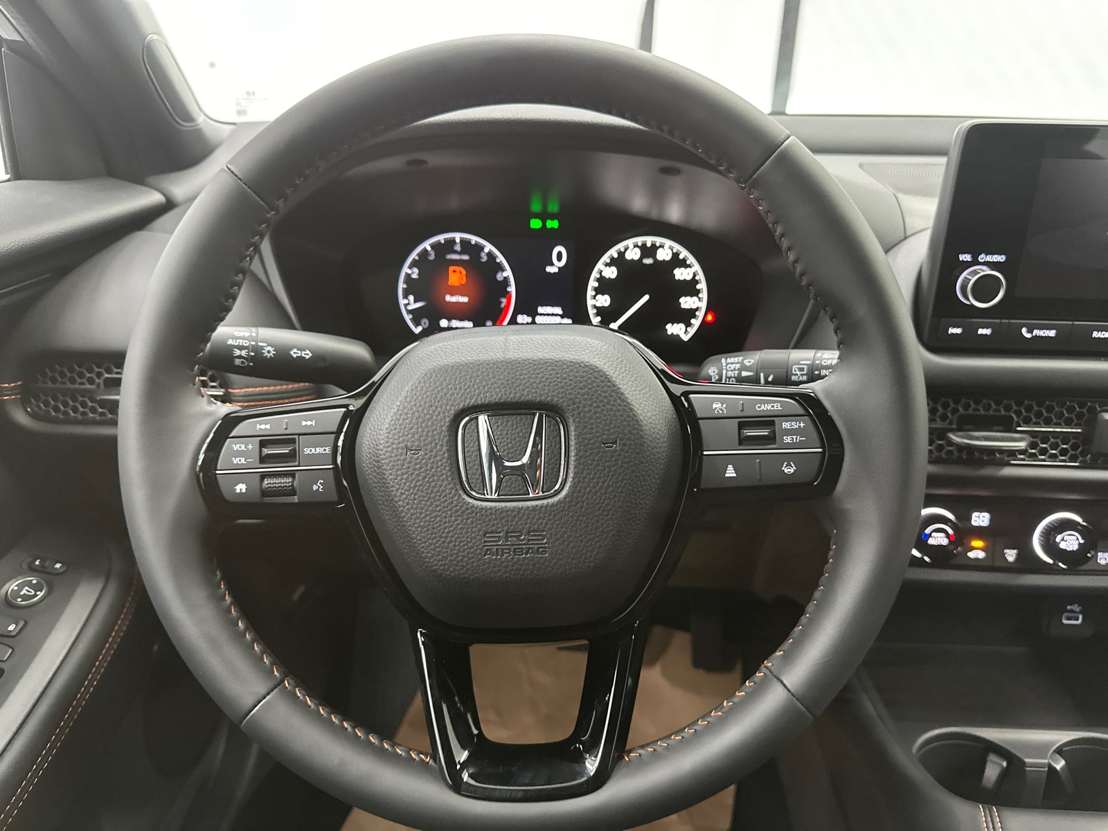 2025 Honda HR-V Sport 24