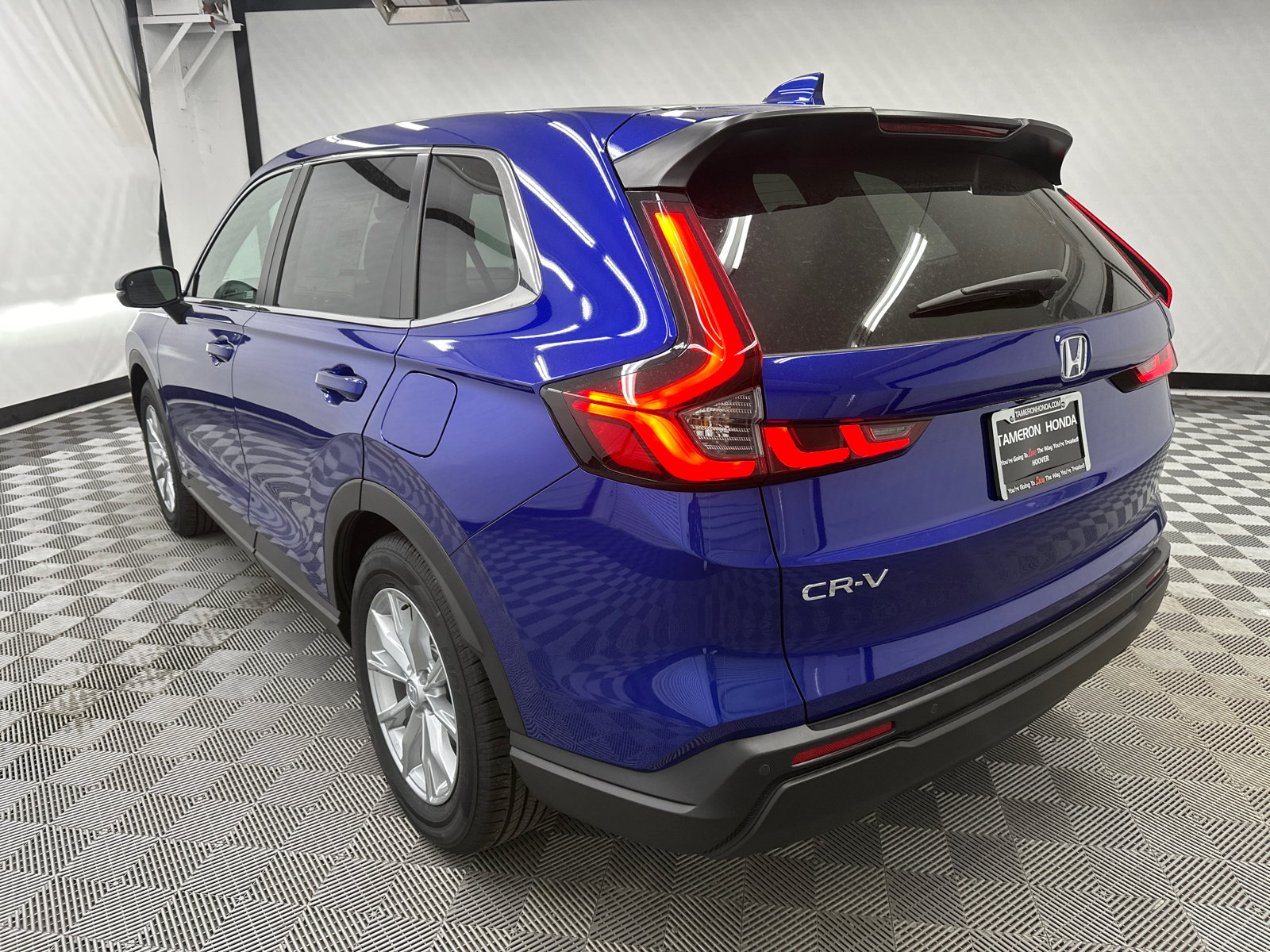 2025 Honda CR-V EX-L 3