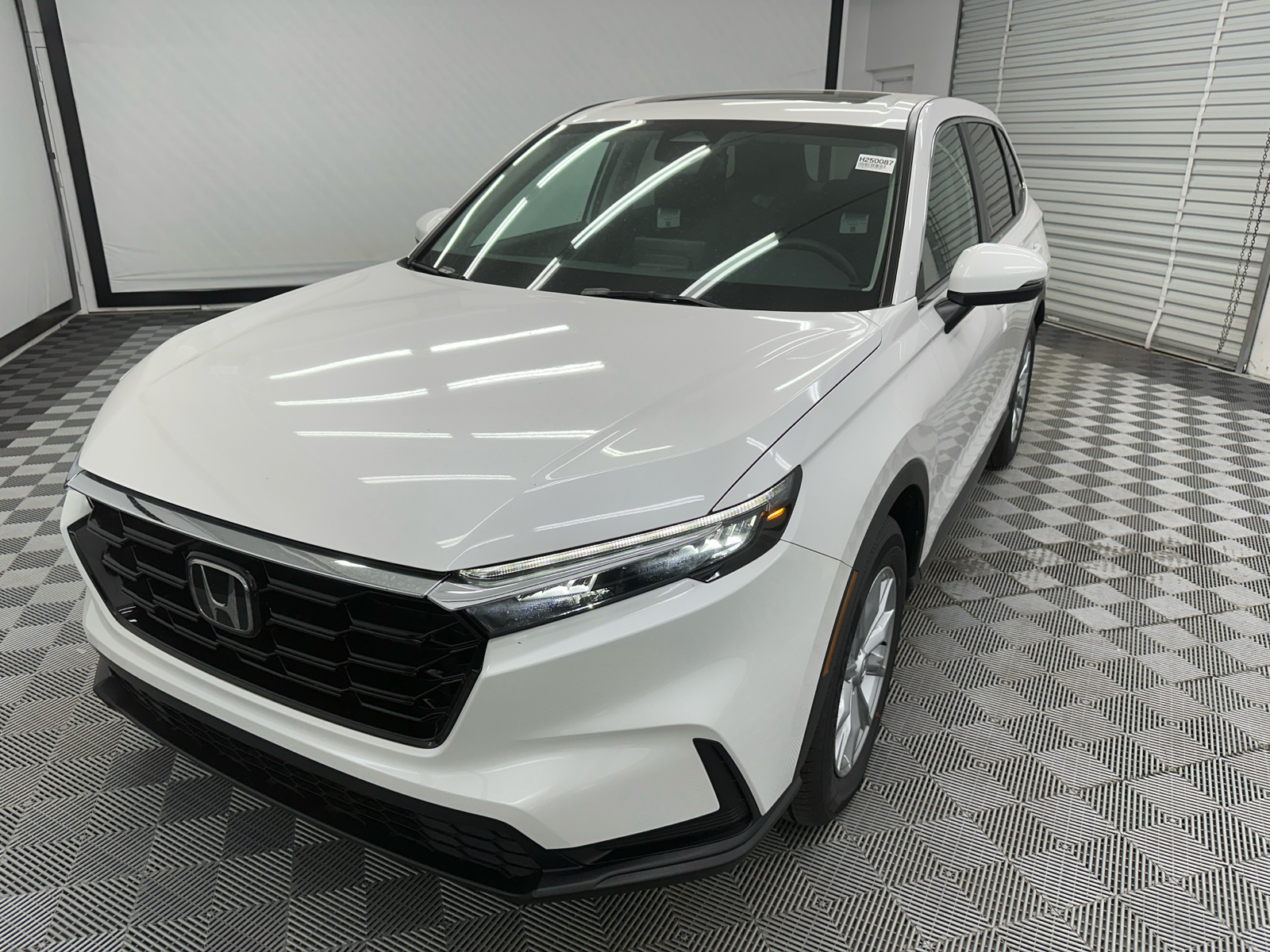 2025 Honda CR-V EX 1