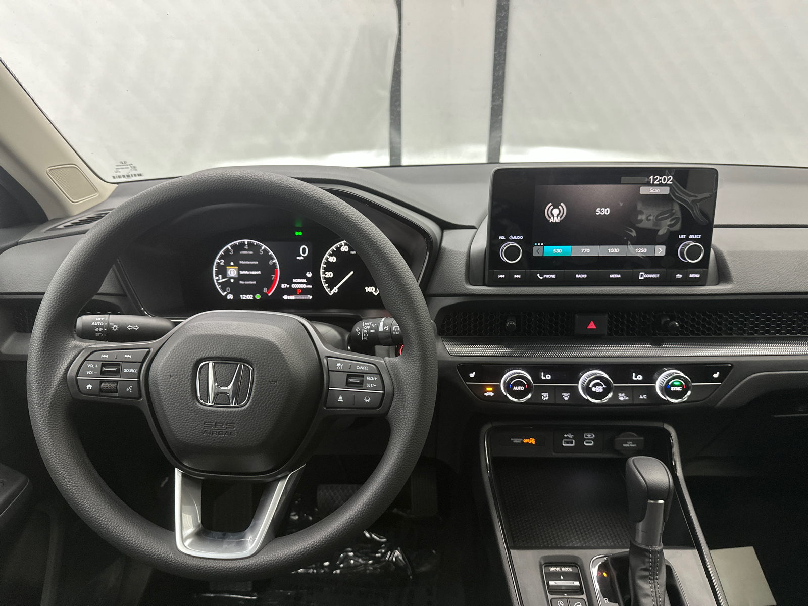 2025 Honda CR-V EX 25