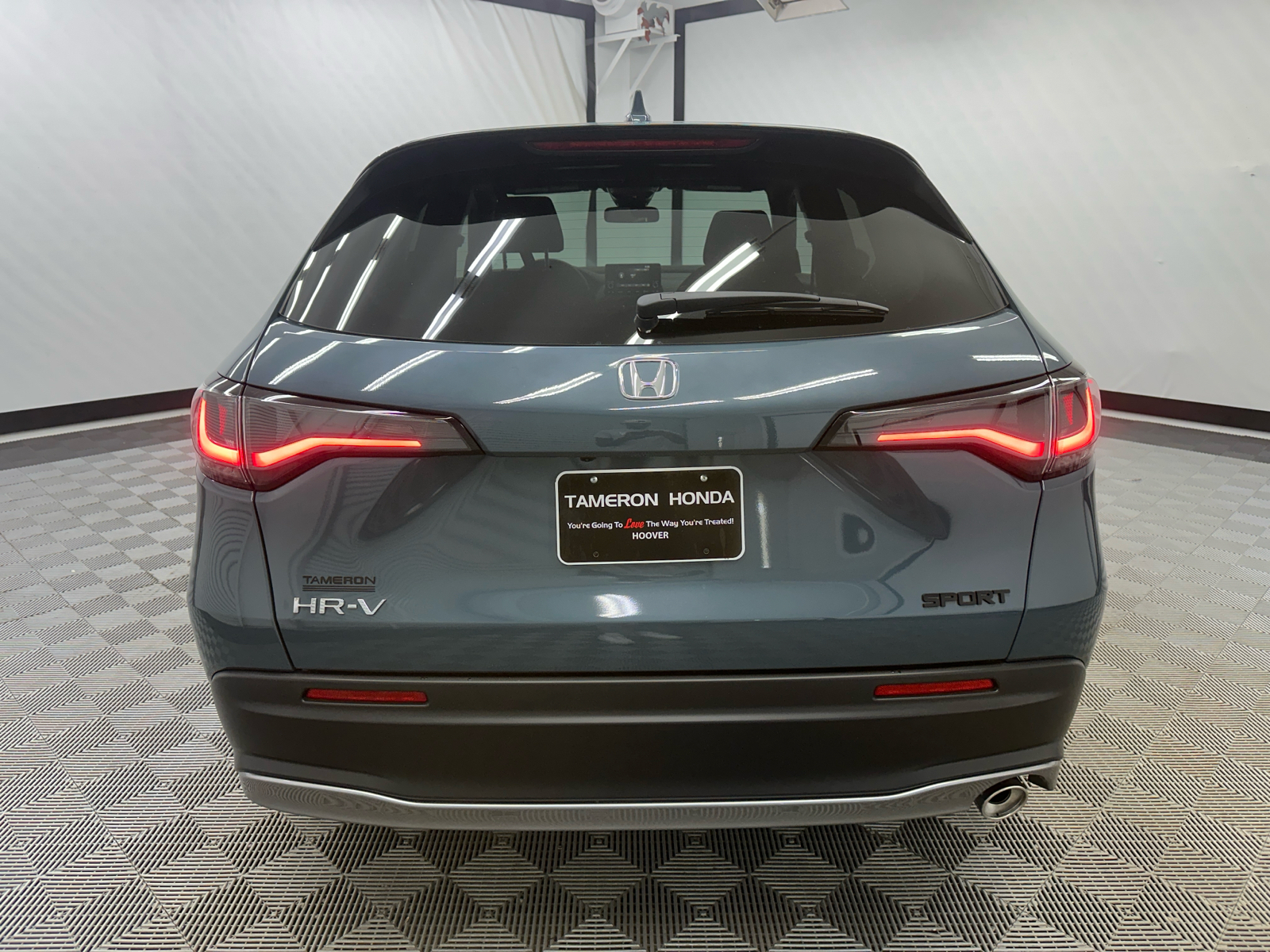 2025 Honda HR-V Sport 4