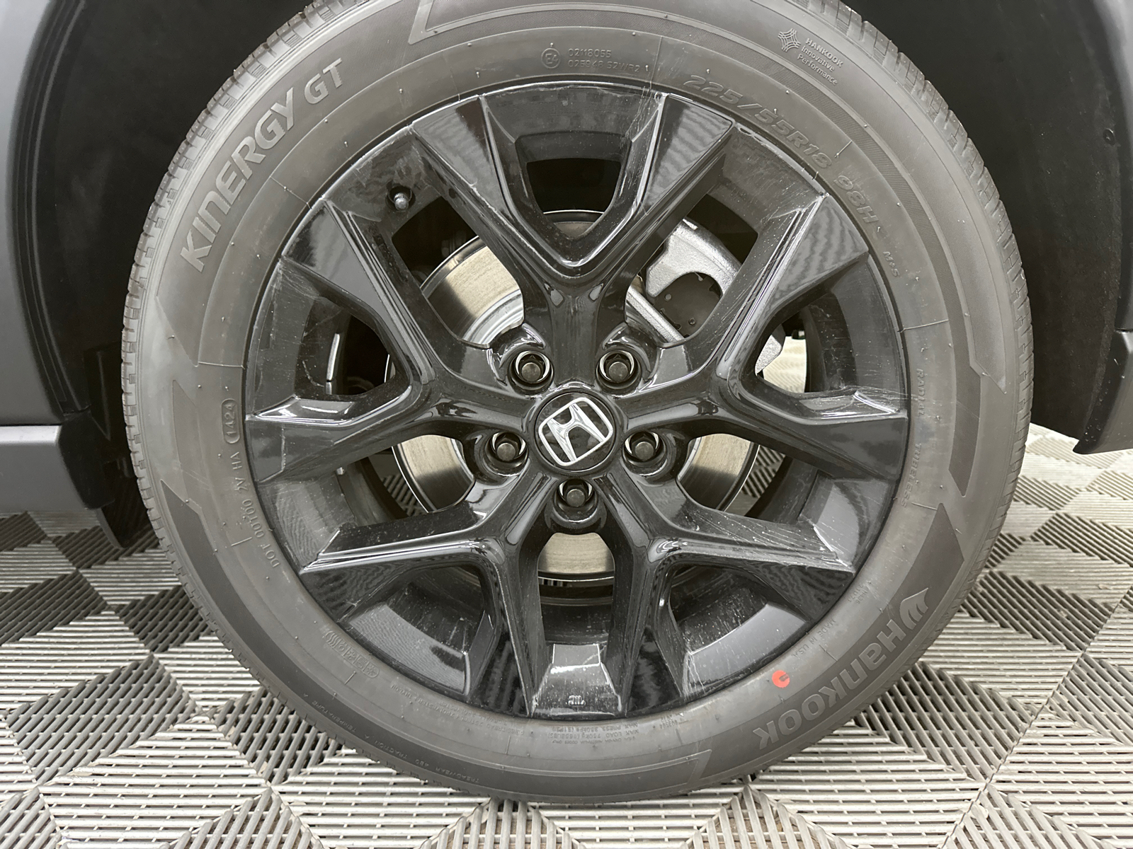 2025 Honda HR-V Sport 19